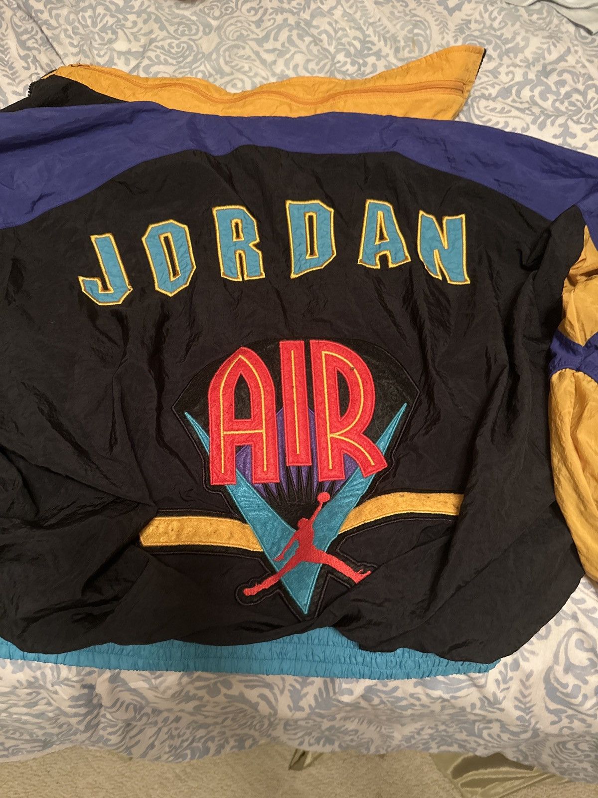 Jordan legacy cheap flight nostalgia jacket