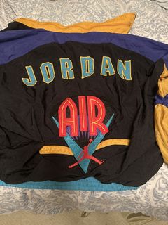 Jordan retro hotsell 9 nostalgia jacket