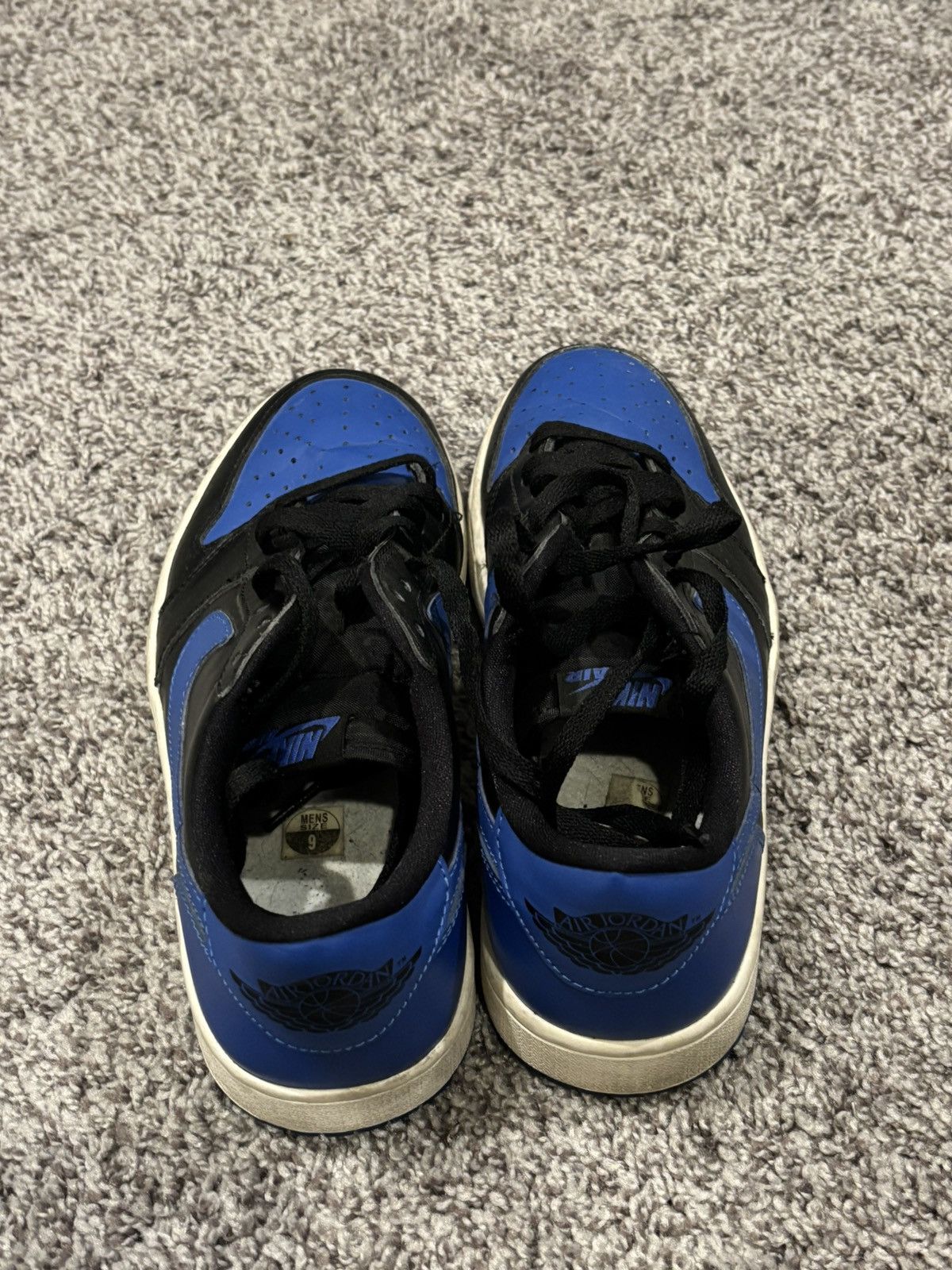 Nike Barely Worn Nike Dunk Low - Industrial Blue Size US 9 / EU 42 - 4 Thumbnail