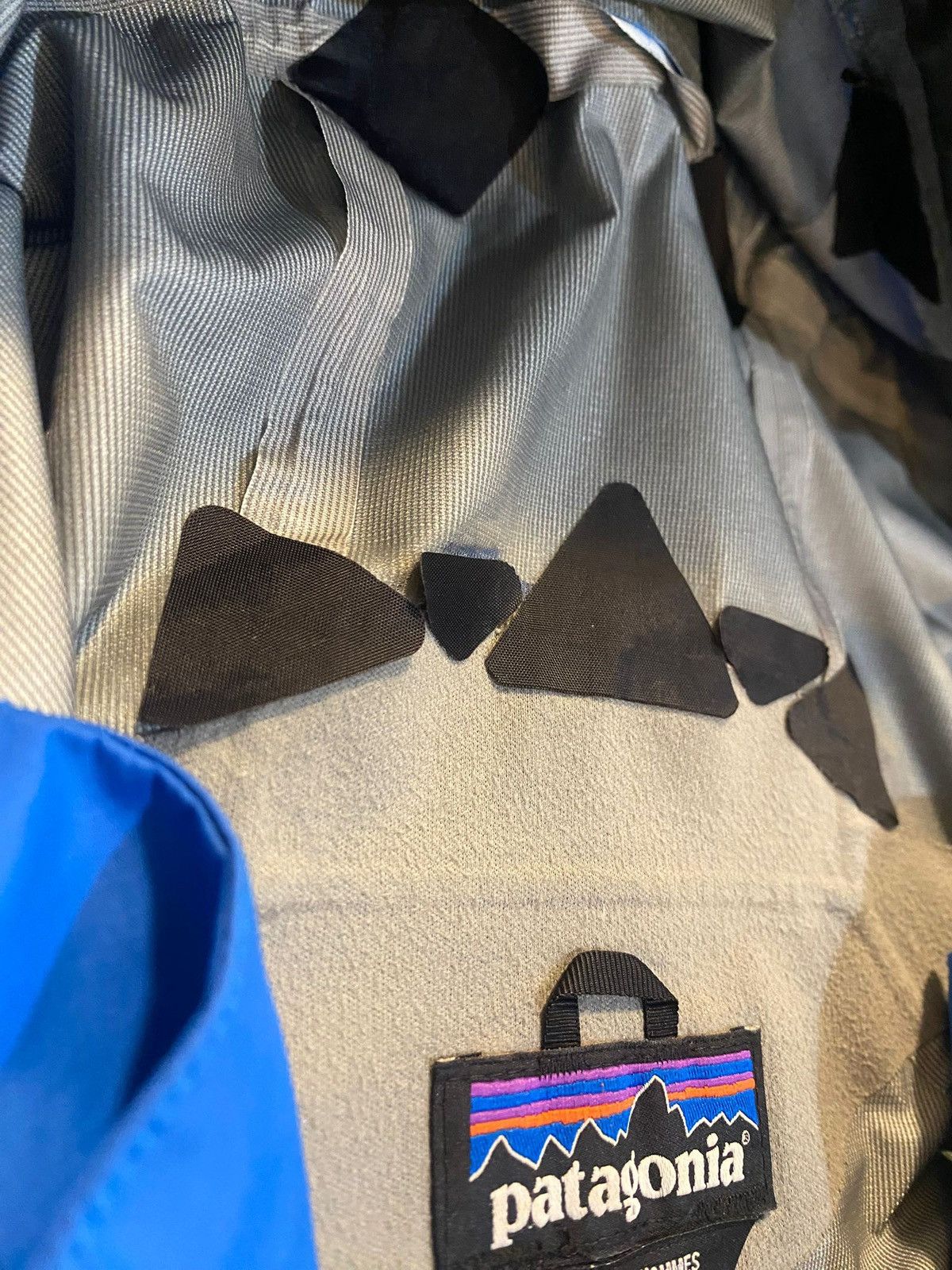 Patagonia Patagonia mens outdoors windbreaker jacket size large Size US L / EU 52-54 / 3 - 6 Thumbnail