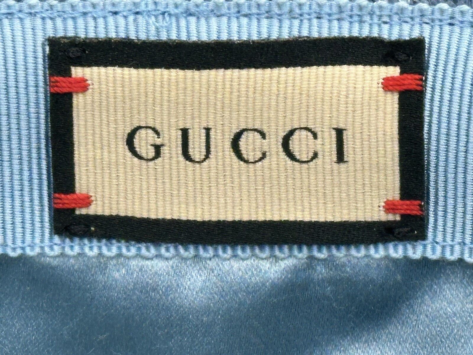 Gucci New Gucci Hat Size-M-57cm Size ONE SIZE - 8 Thumbnail
