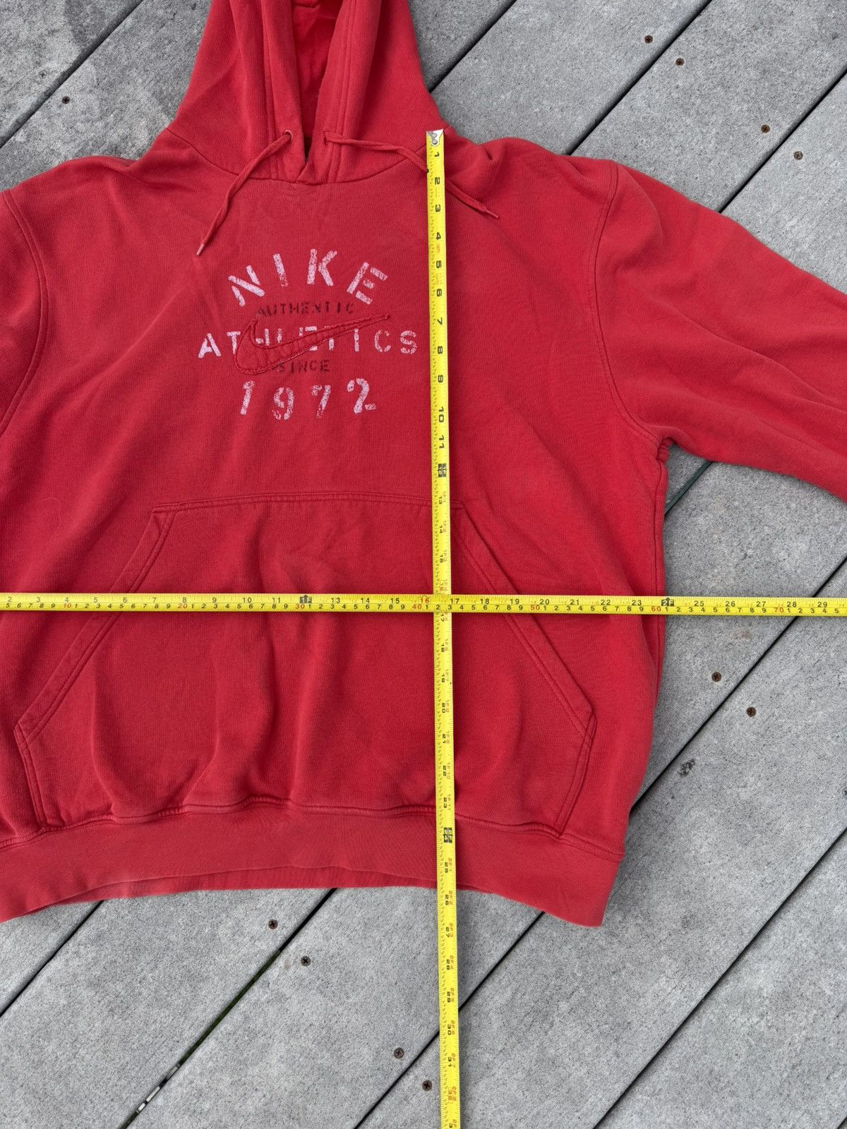 Nike Y2K Nike sweatshirt Size US L / EU 52-54 / 3 - 3 Thumbnail