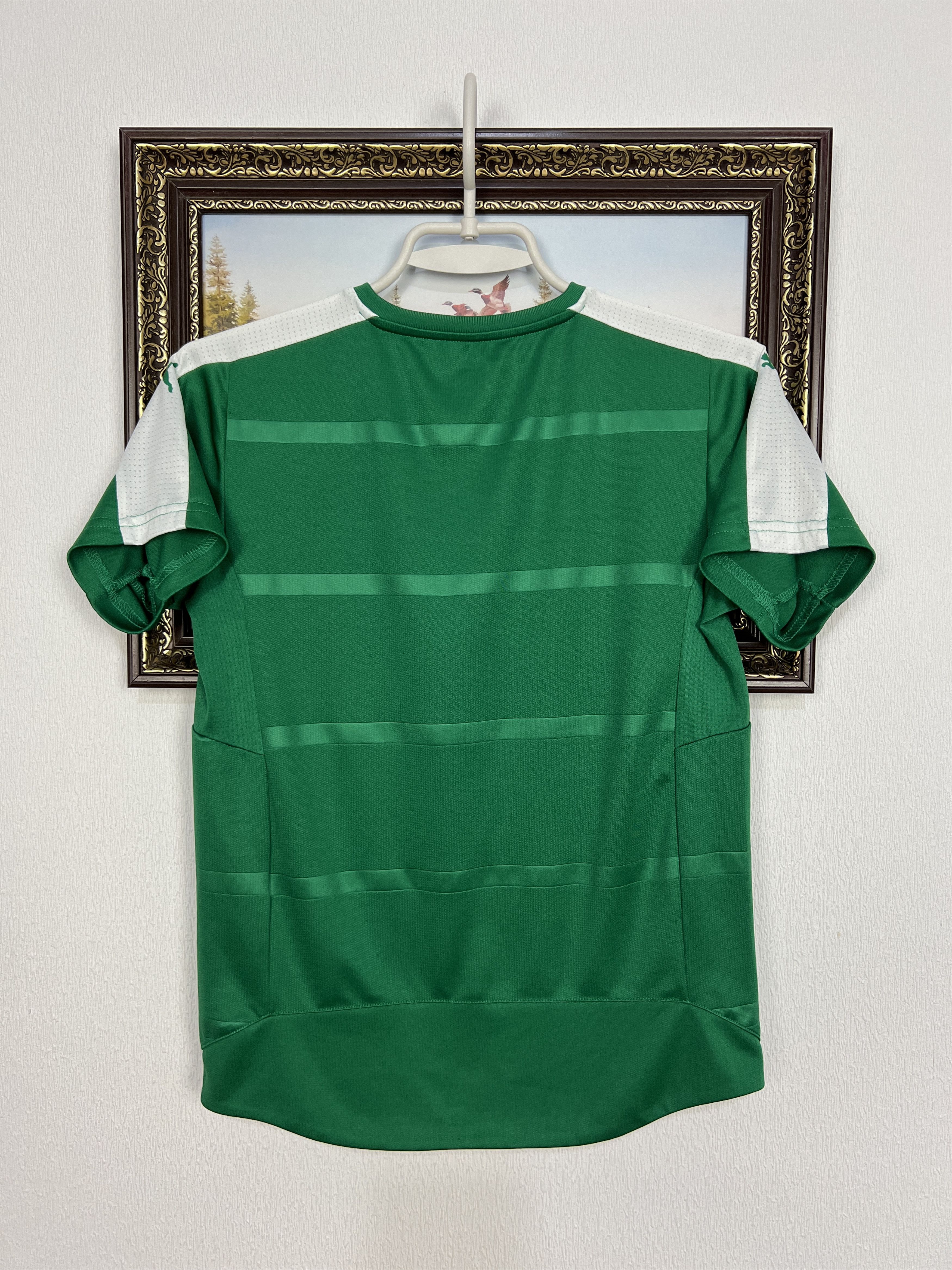 Puma Panathinaikos Away football shirt 2015 Soccer Puma Kids L Size US XS / EU 42 / 0 - 12 Thumbnail