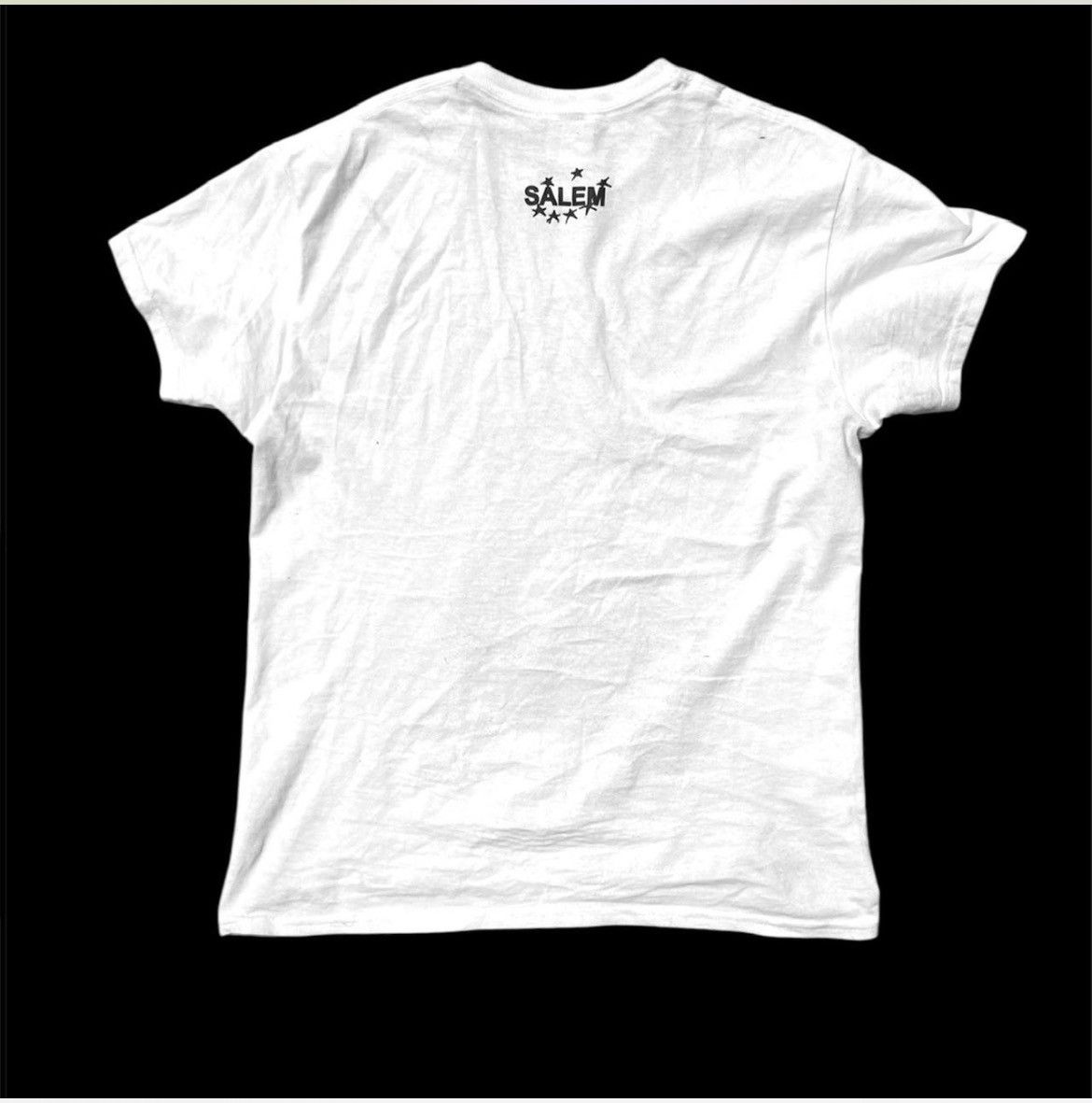 S4LEM SALEM Snowman T-shirt Size US M / EU 48-50 / 2 - 3 Thumbnail