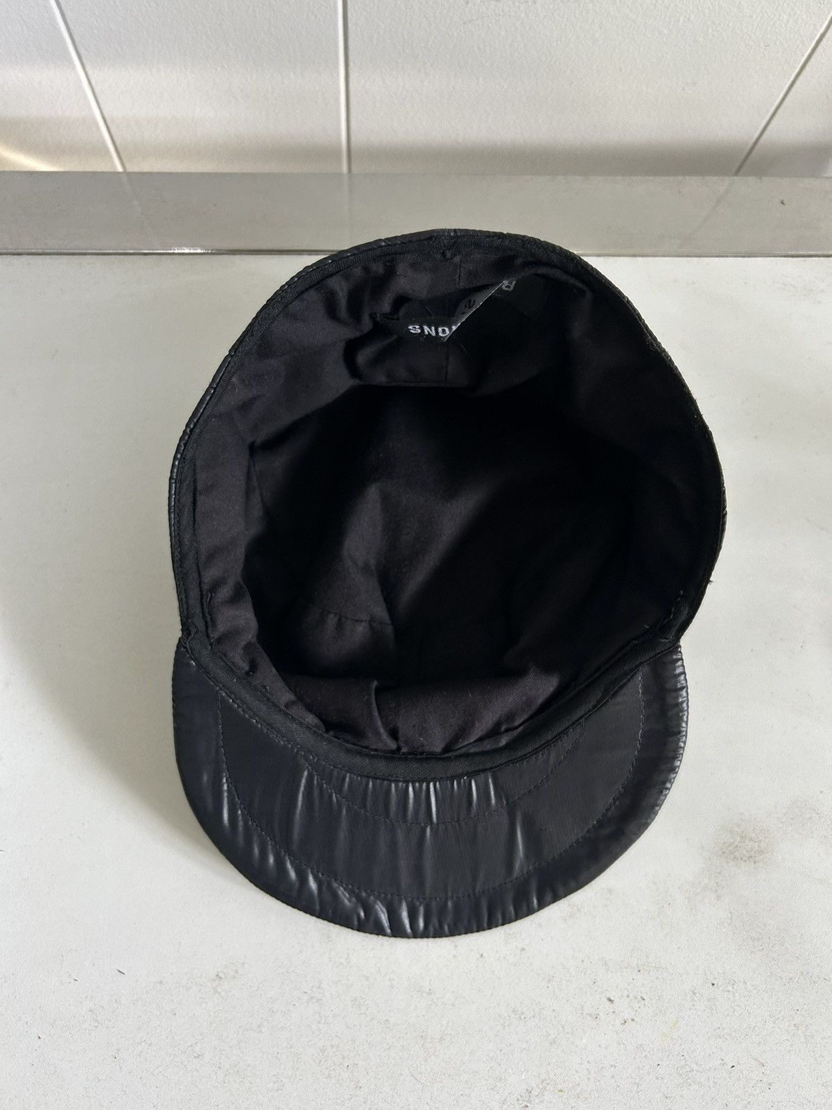 Raf Simons Raf Simons Virginia Creeper Cap Size ONE SIZE - 6 Thumbnail