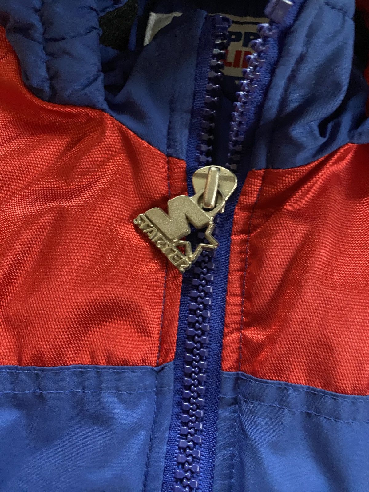 NFL × Starter × Vintage Vintage 90’s New England Patriots Starter KID’S MEDIUM Coat Size US XXS / EU 40 - 6 Thumbnail