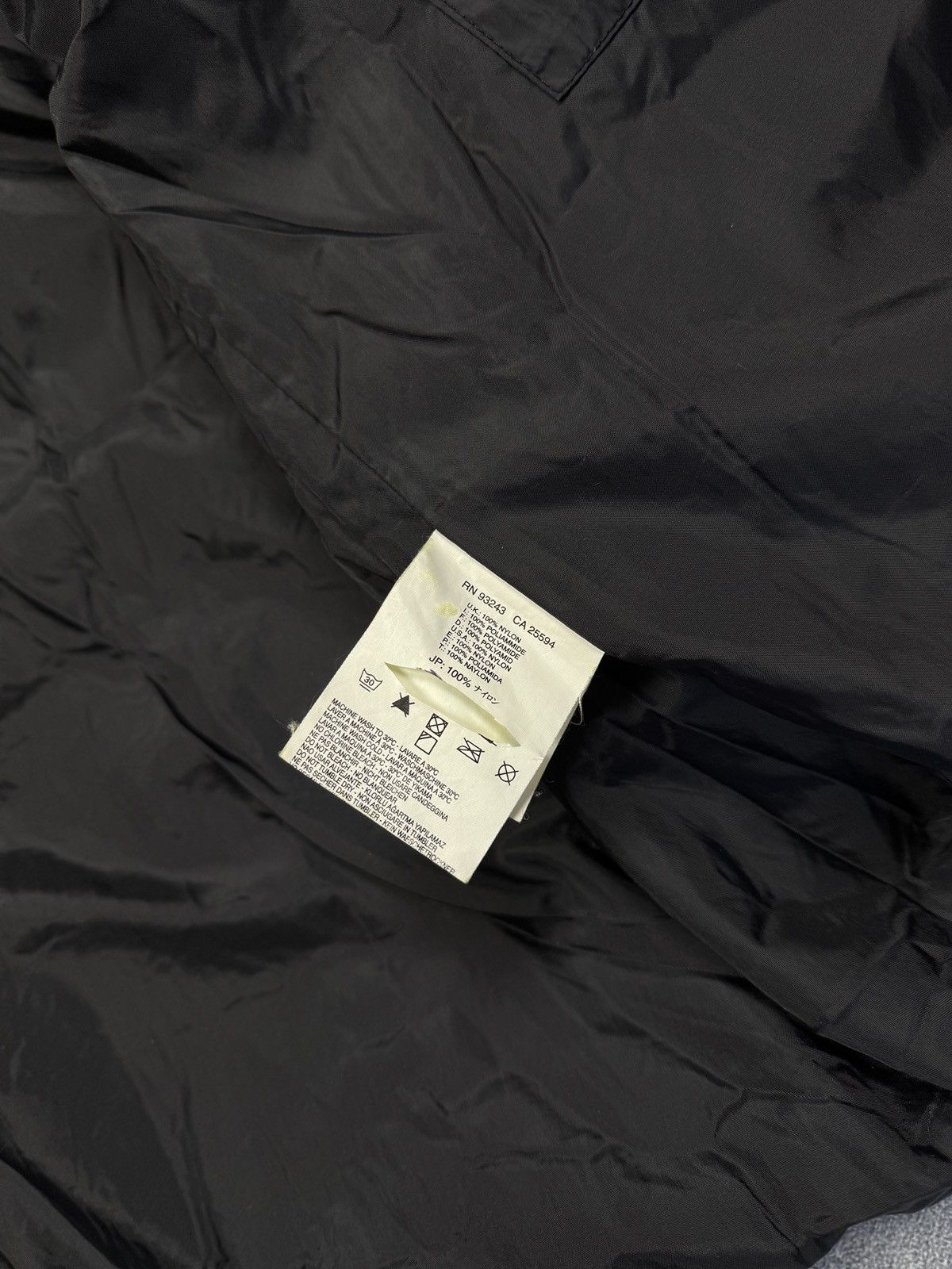 Diesel Vintage Diesel bomber jacket y2k Size L / US 10 / IT 46 - 13 Thumbnail