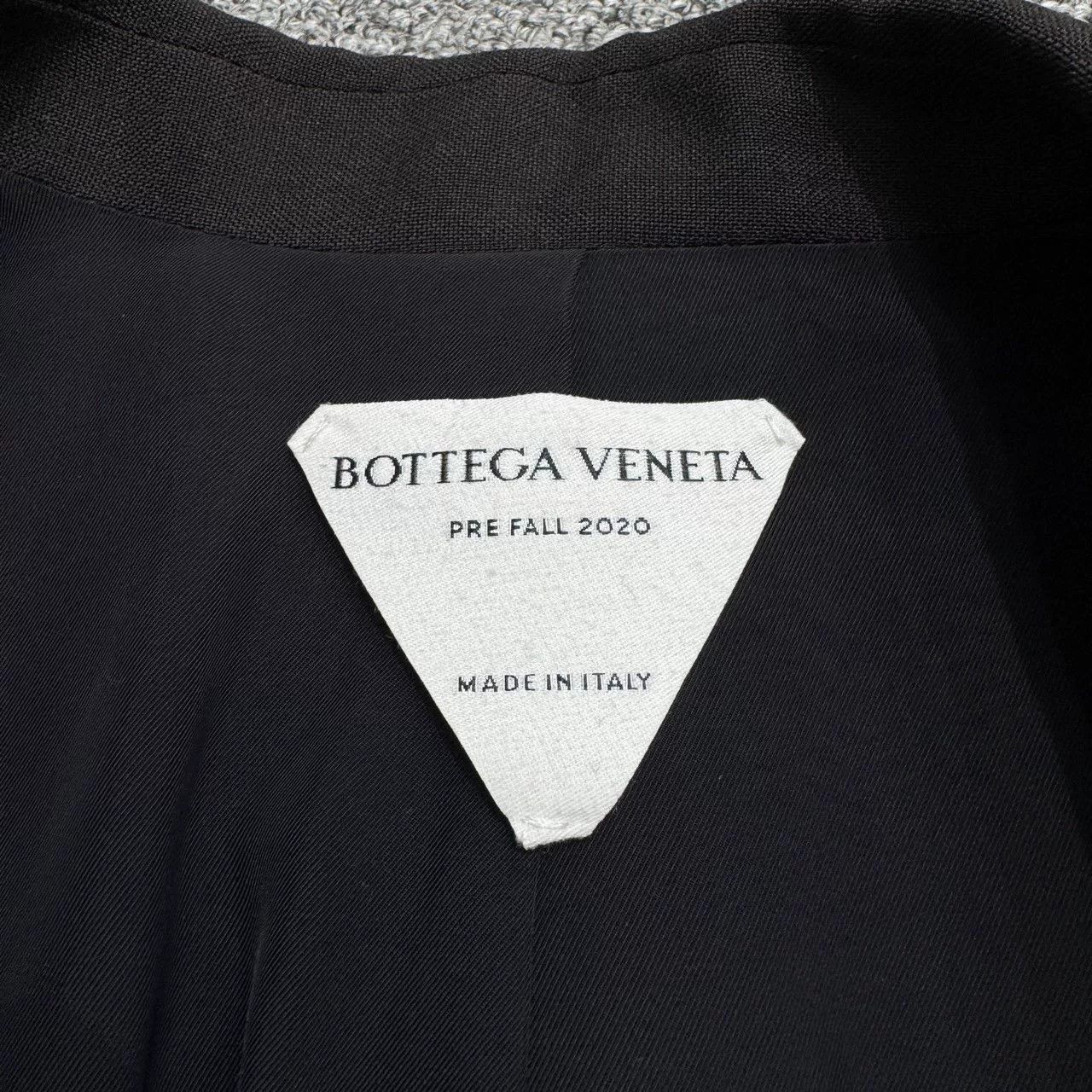Bottega Veneta Bottega Veneta Solid Color Suit Jacket. Size S / US 4 / IT 40 - 3 Thumbnail