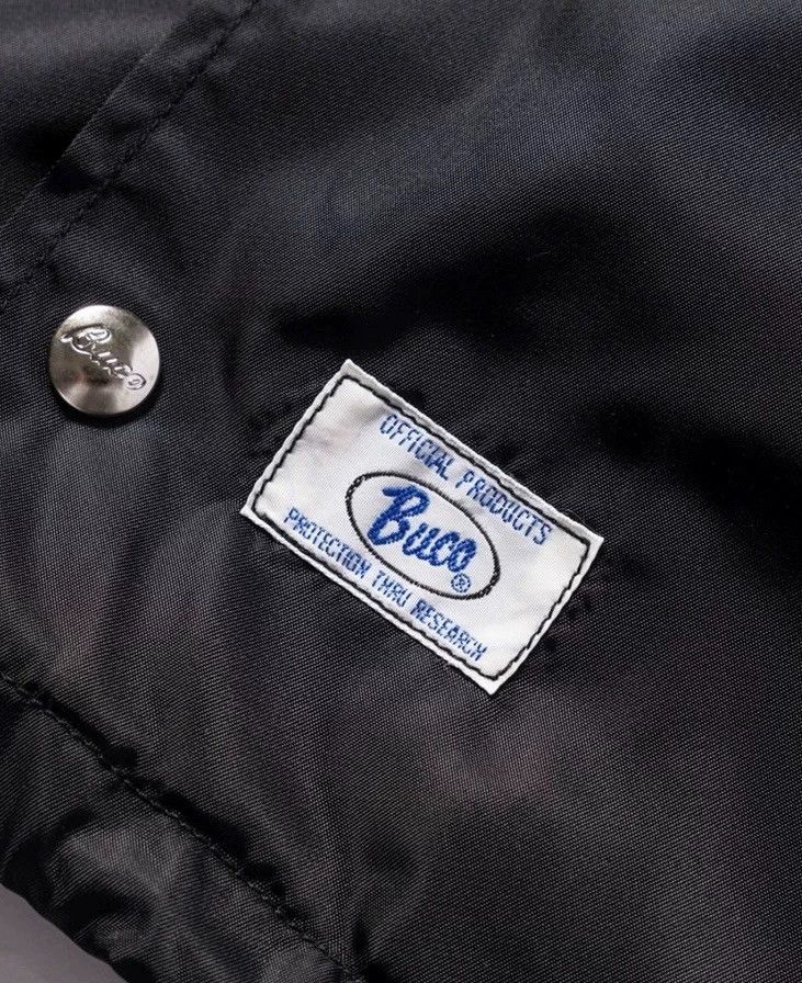 The Real McCoy's The Real McCoy's BUCO Nylon Coach Jacket 2504-Nextarrow Size US XL / EU 56 / 4 - 4 Thumbnail