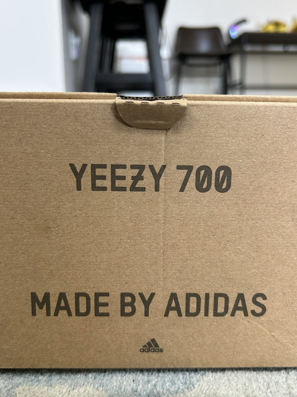 Yeezy Adidas Yeezy 700 v3 Size US 8.5 / EU 41-42 - 15 Thumbnail