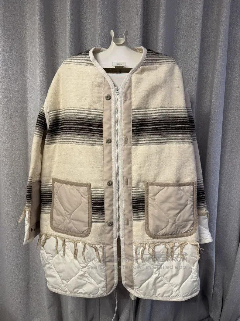 Junya Watanabe Junya Watanabe Wool Jacket Size XL / US 12-14 / IT 48-50 - 1 Thumbnail