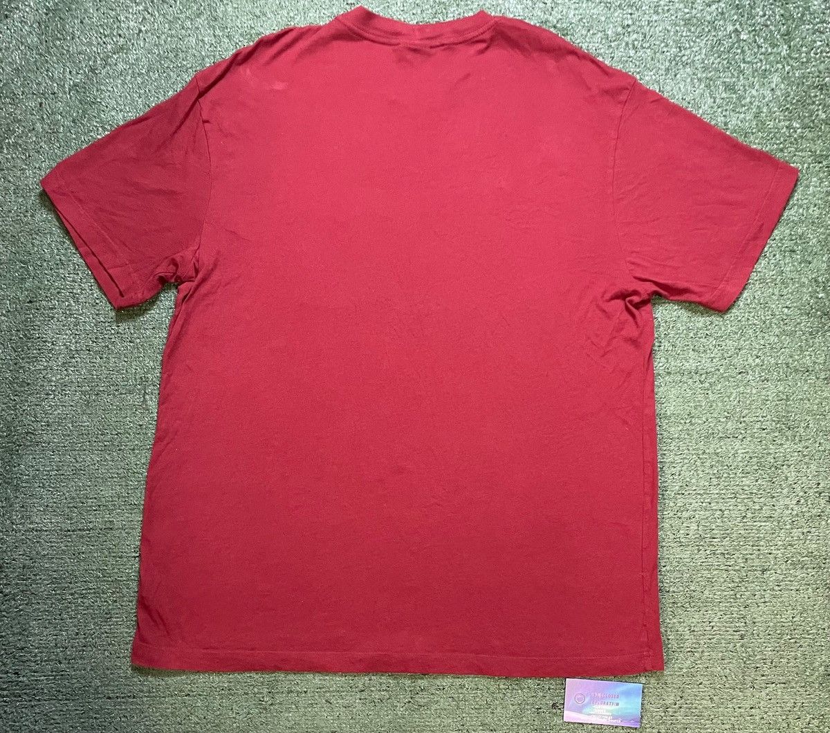 Filson Filson red pocket tee Size US XL / EU 56 / 4 - 2 Thumbnail