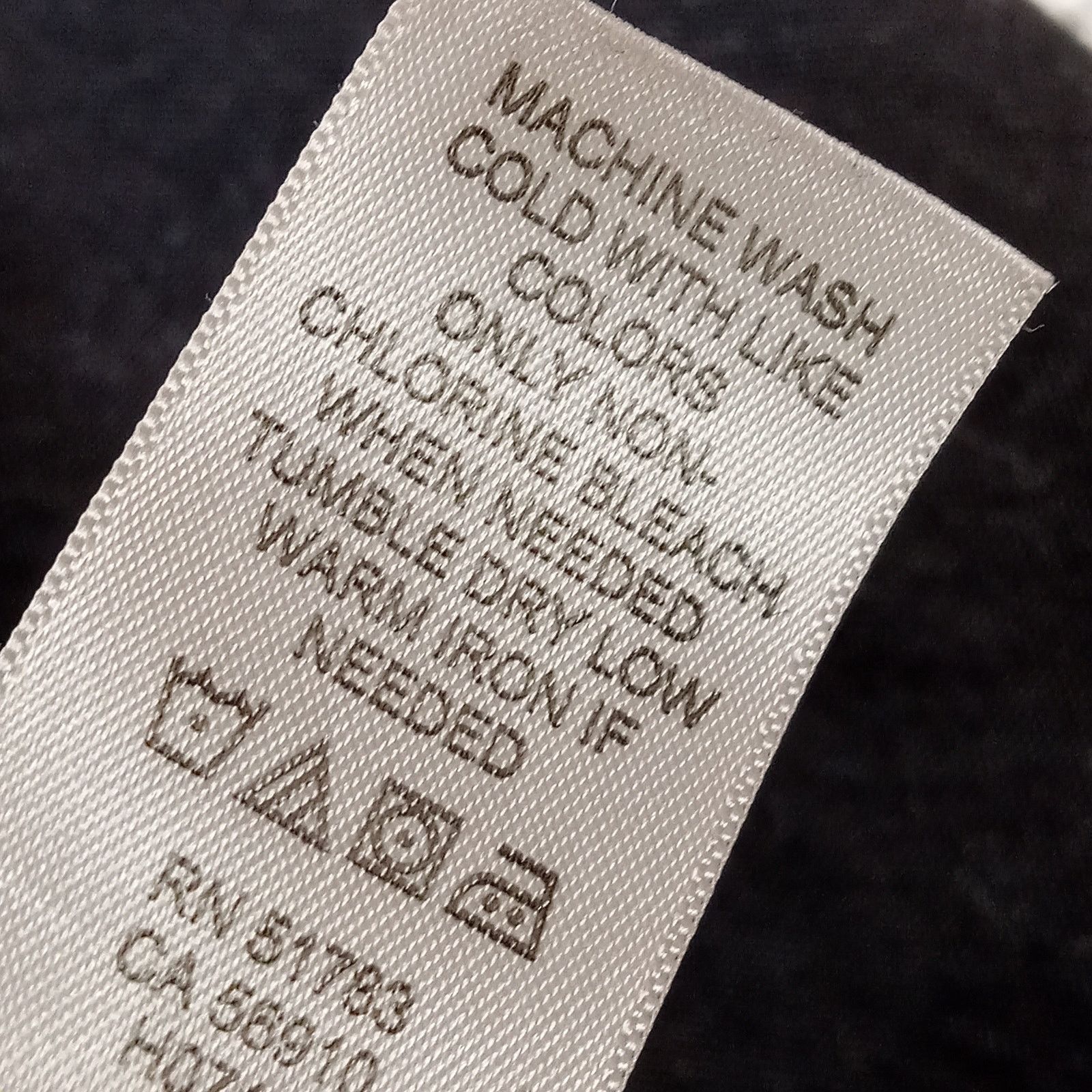 Maurice Lacroix Maurices Blazer Jacket M Women's Black Cotton Blend Size M / US 6-8 / IT 42-44 - 6 Thumbnail