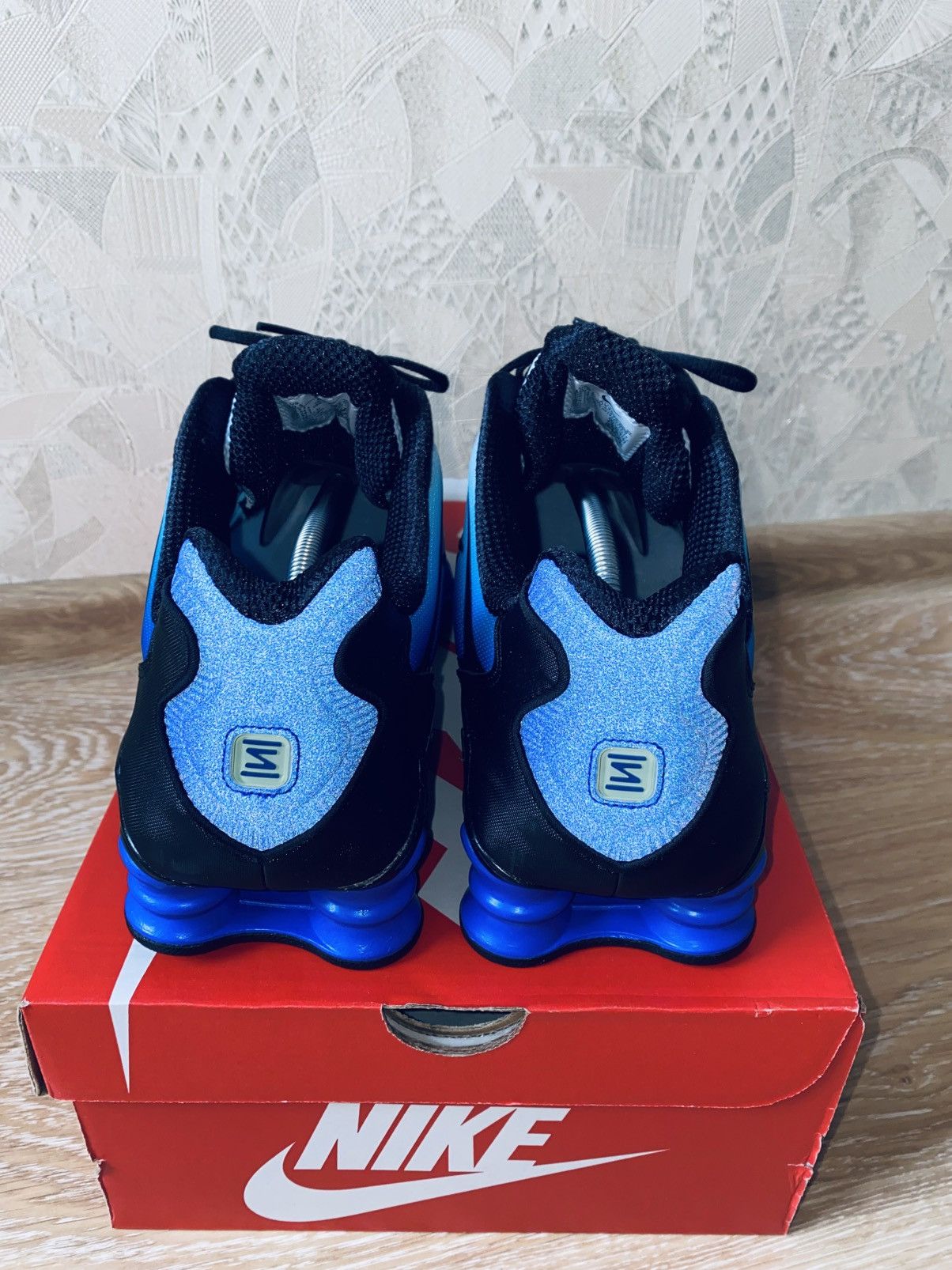 Nike × Skepta NikeLab Shox TL Skepta Tn ACG Size US 11 / EU 44 - 12 Thumbnail