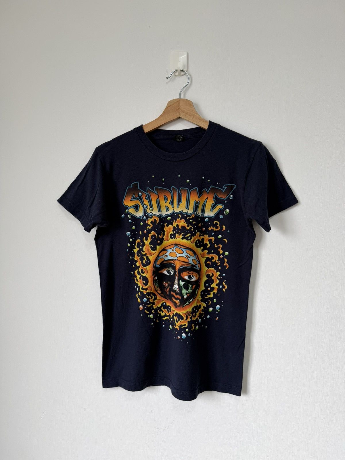 Band Tees Vintage Sublime Ska Punk Band Tee Size US S / EU 44-46 / 1 - 1 Thumbnail