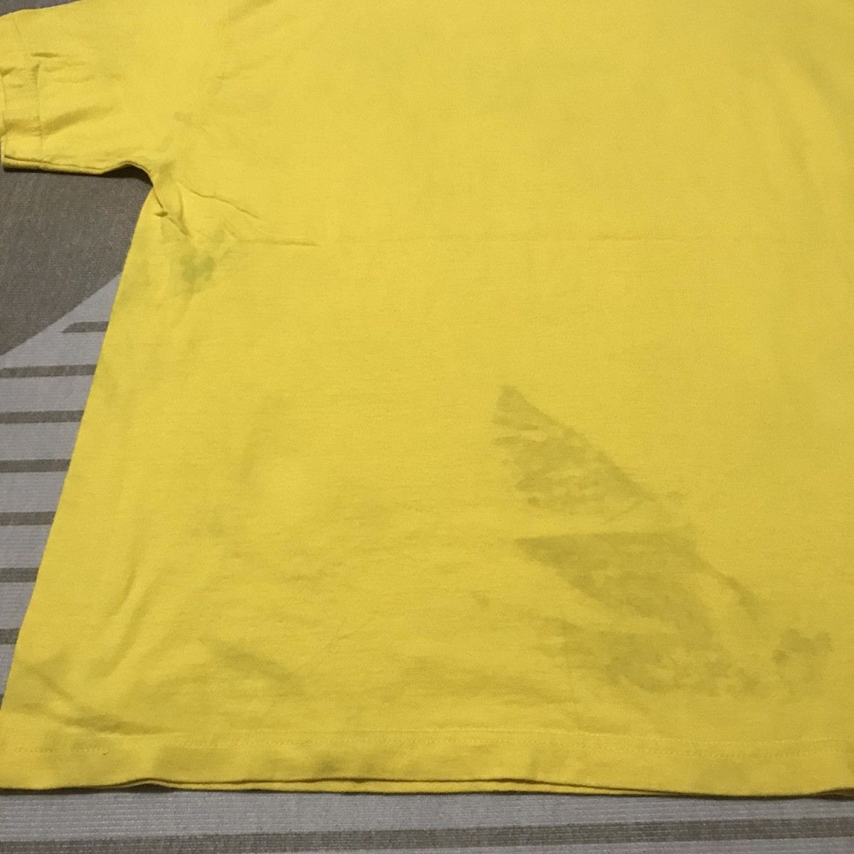 Vintage VINTAGE GRAFFIC GET OUT OF JAIL FREE 90s RARE TEE Size US XL / EU 56 / 4 - 10 Thumbnail