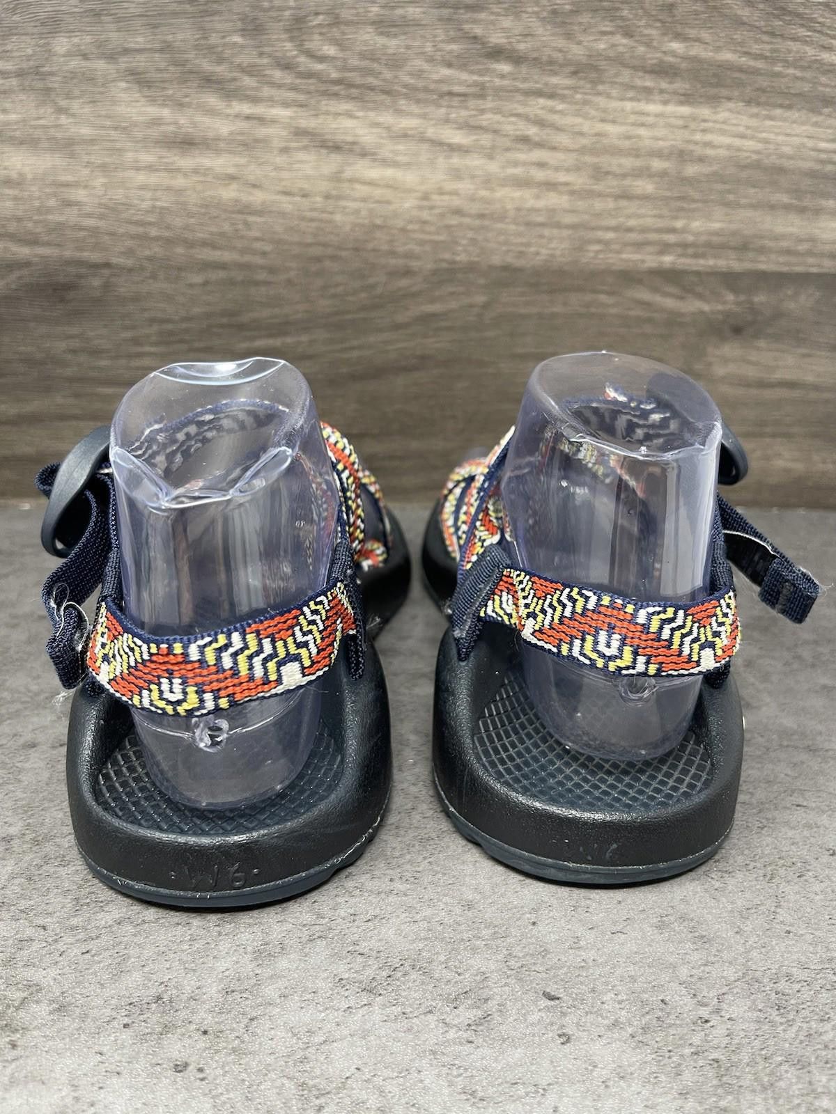 Chaco Chaco Z2 Classic Sandals Womens Size 6 Blue Strap Walking Size US 6 / IT 36 - 6 Thumbnail