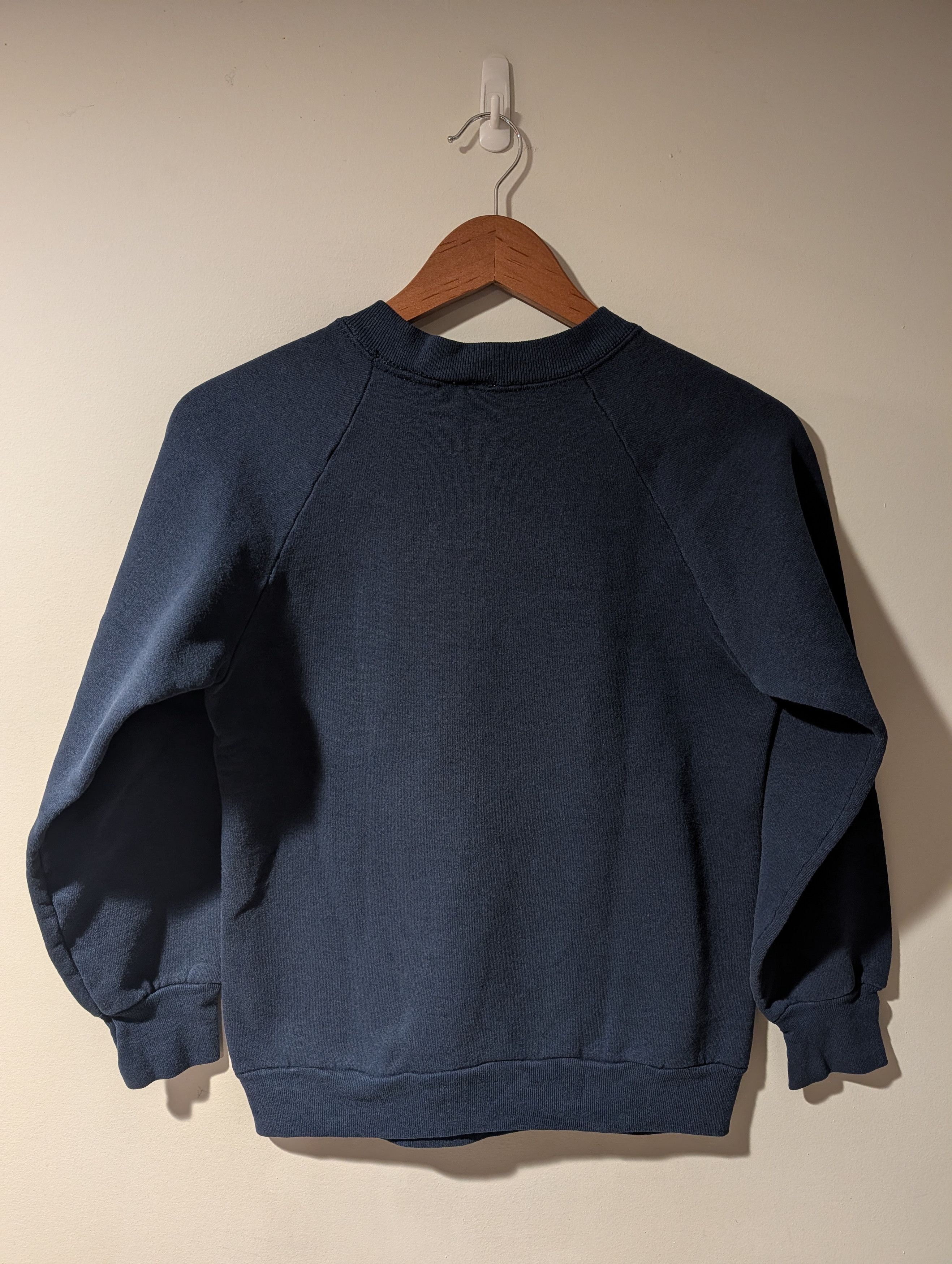 NCAA Vintage 90s Penn State Nittany Lions Sweatshirt KIDS XL Size US XL / EU 56 / 4 - 4 Thumbnail