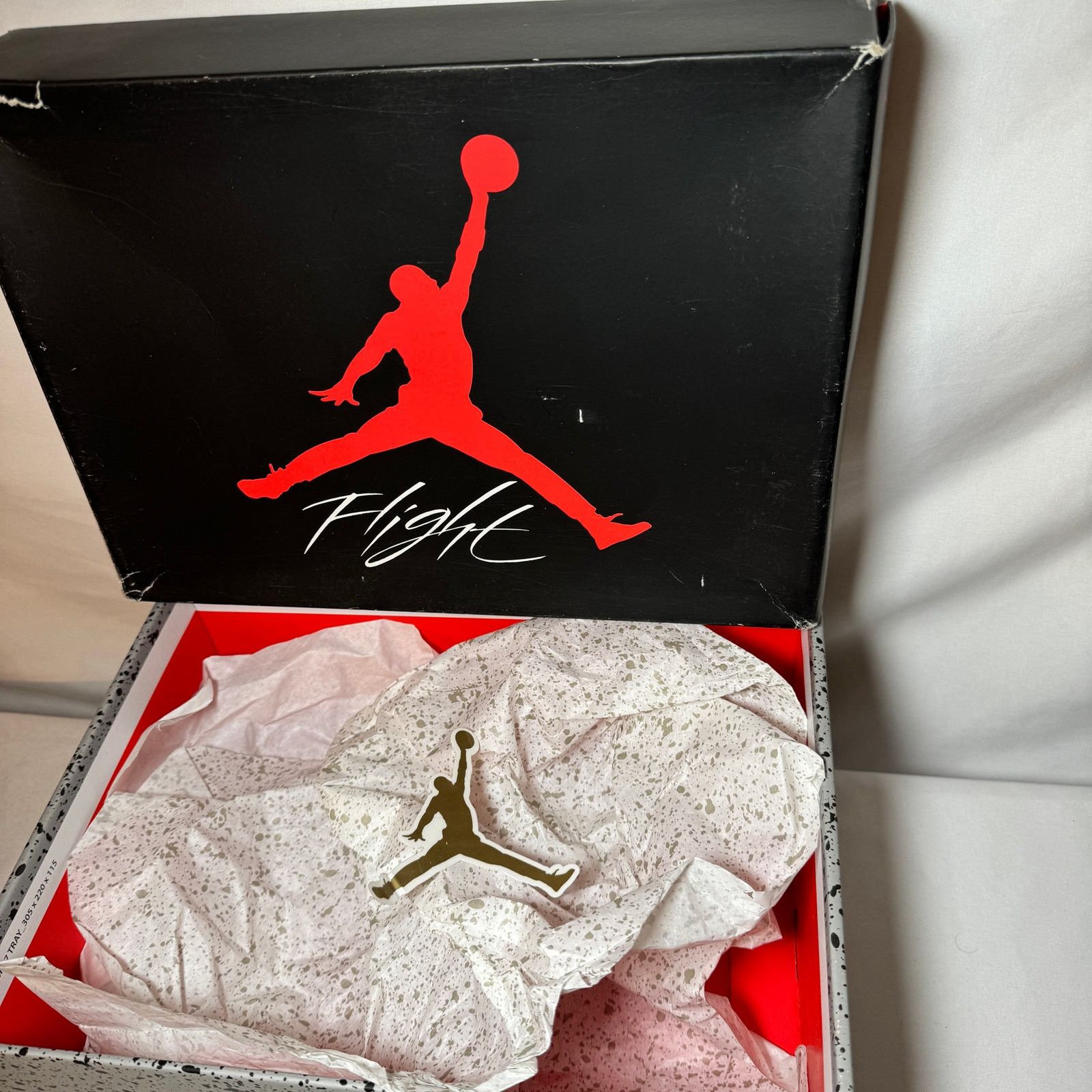 Jordan Brand × Nike Size 6 - Nike Air Jordan 4 Retro GS Red Thunder Men's Shoes Size US 6 / EU 39 - 10 Thumbnail