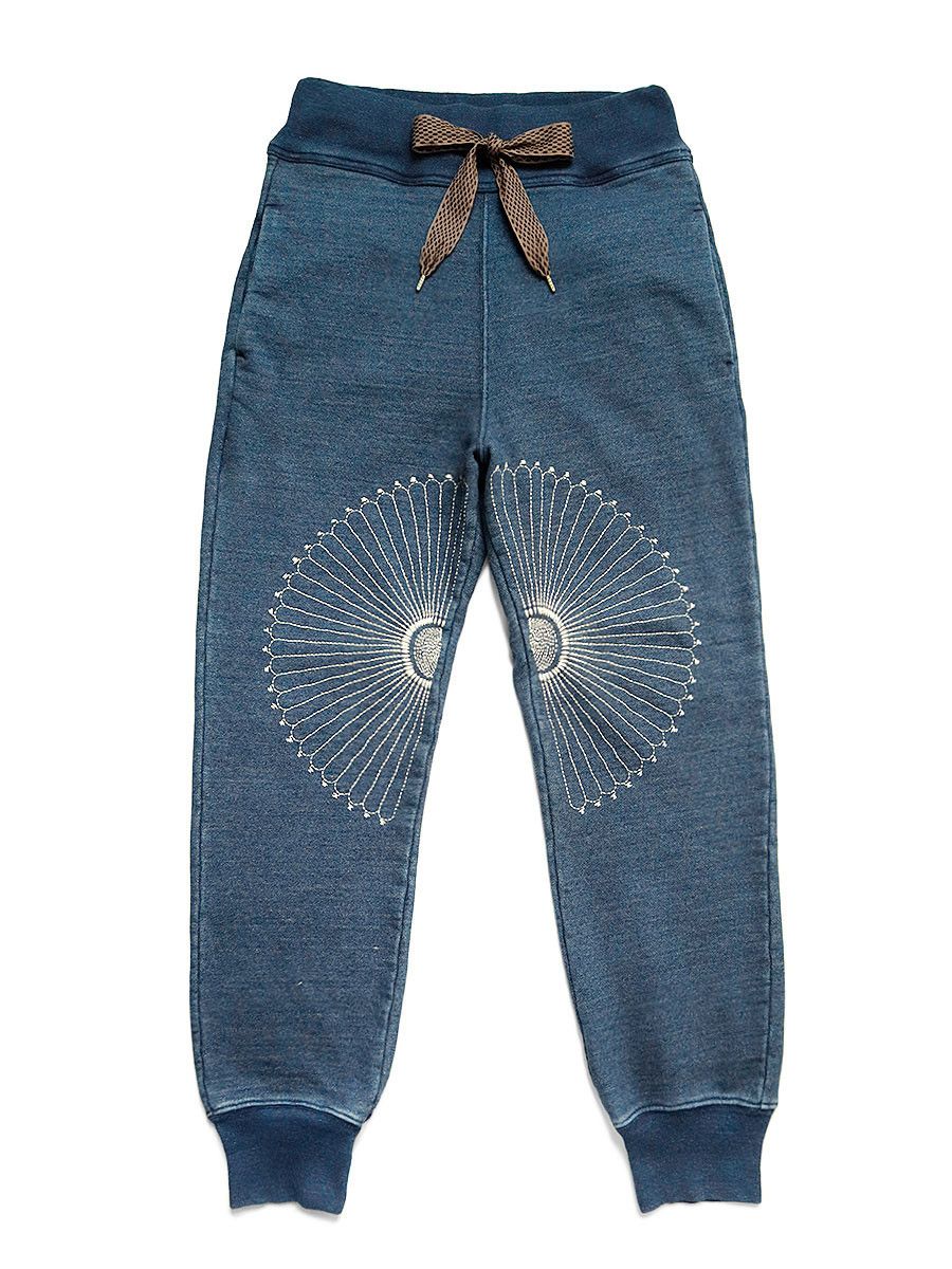 Kapital Kapital KAPITAL IDG Sweatpants Furoshiki Size US 32 / EU 48 - 1 Thumbnail