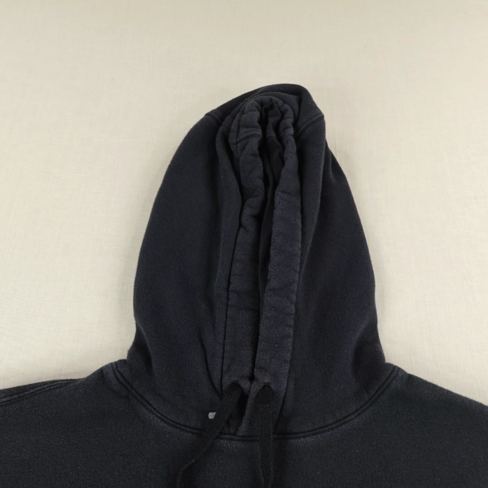 Nike Nike Hoodie Mens Medium Black Future Movement Pullover Sweatshirt Sweater BHM Size US M / EU 48-50 / 2 - 2 Thumbnail