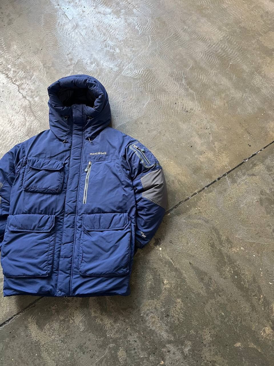 Montbell Montbell Down Puffer EX800 🇯🇵🇯🇵🇯🇵 Size US S / EU 44-46 / 1 - 4 Thumbnail