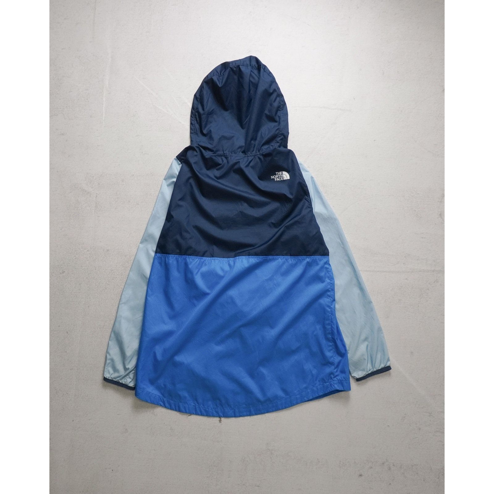 The North Face Vintage 00s The North Face Blue Windbreaker - Women's XS Size XS / US 0-2 / IT 36-38 - 2 Thumbnail