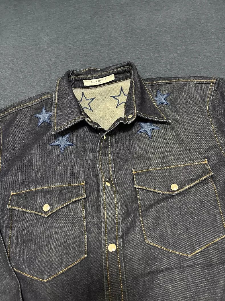 Givenchy Givenchy Shirt Jacket 2506-Nextarrow Size US L / EU 52-54 / 3 - 3 Thumbnail