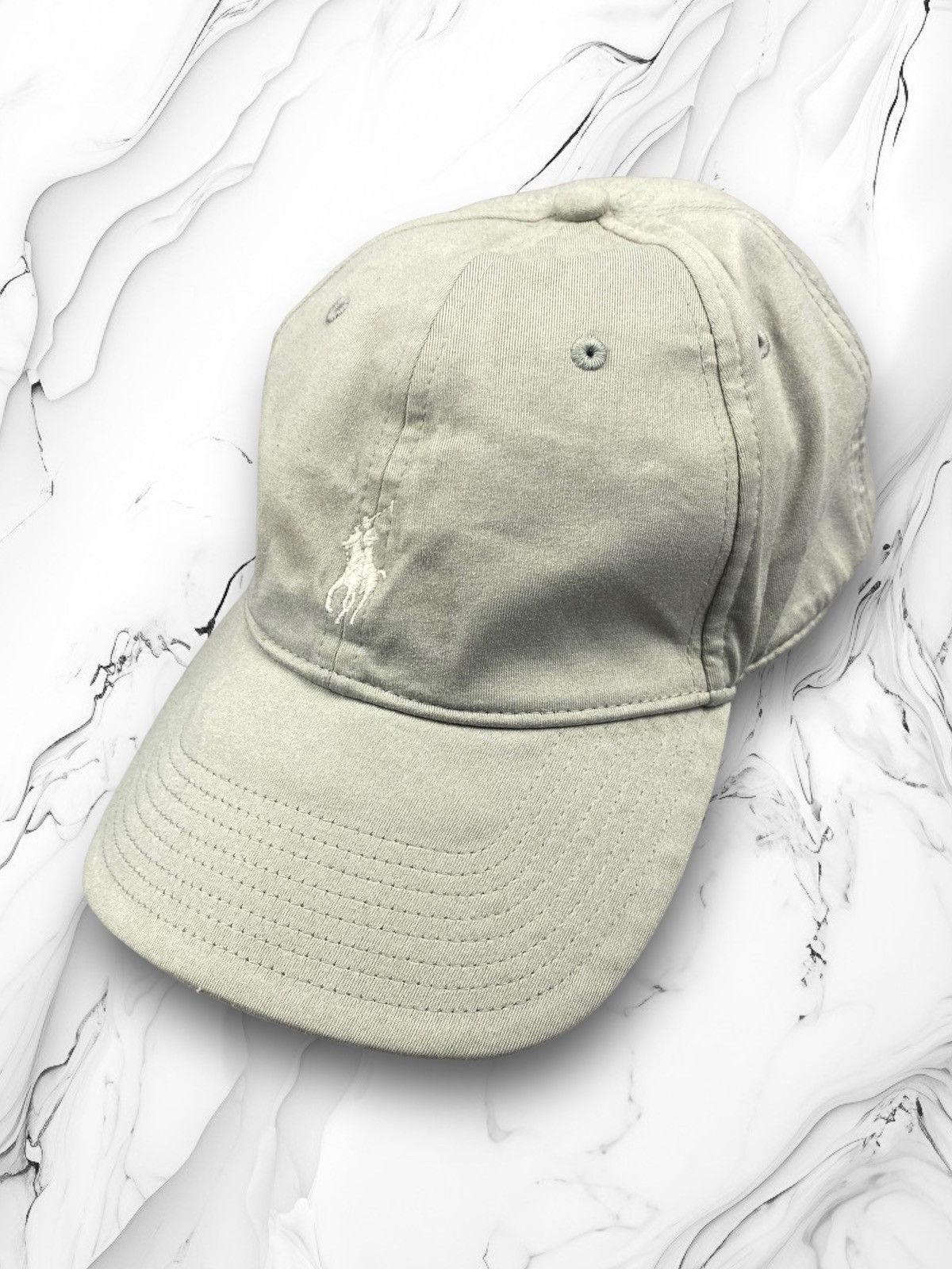 Polo Ralph Lauren × Ralph Lauren × Vintage Vintage Polo Ralph Lauren Golf Cap Size ONE SIZE - 1 Thumbnail