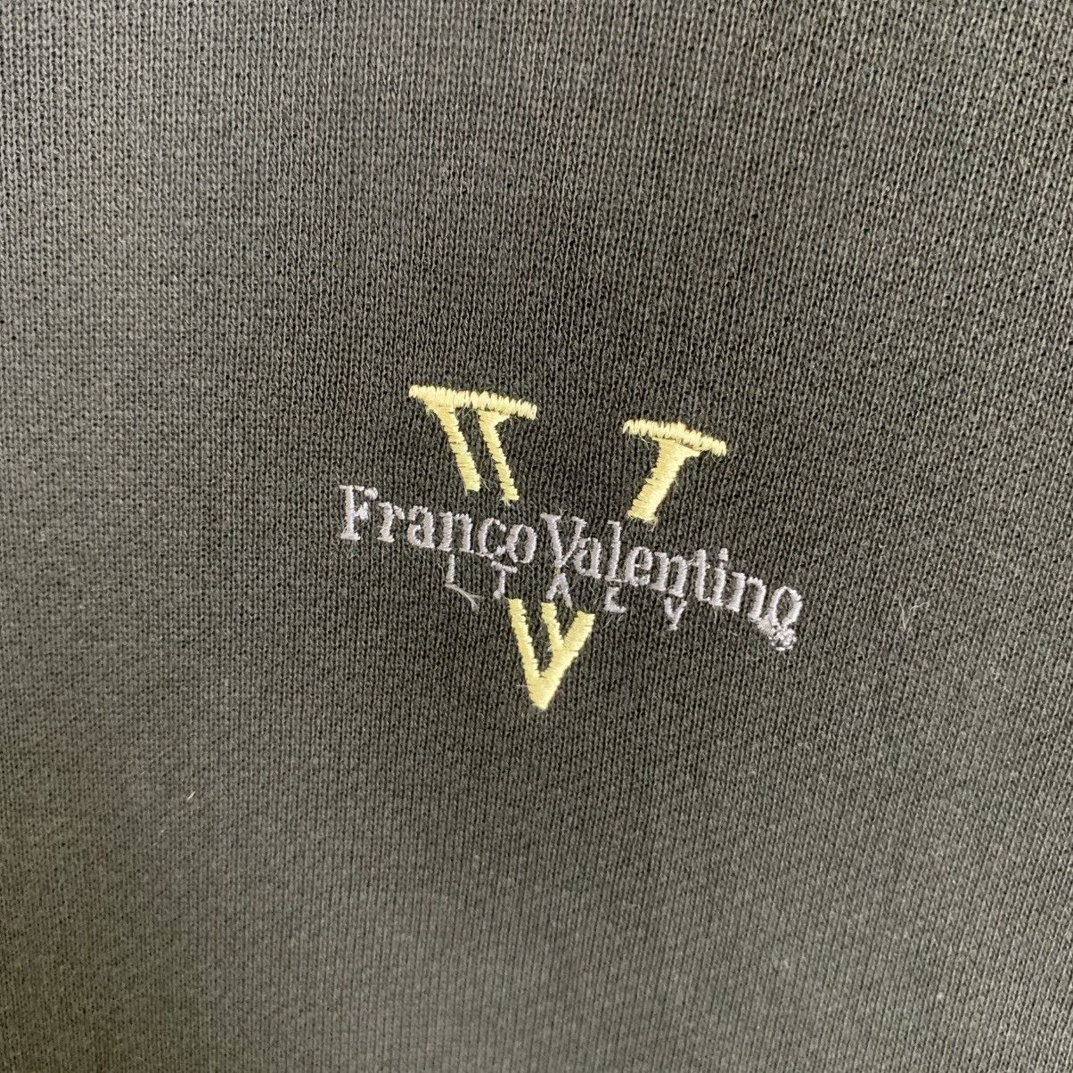 Other Vintage Franco Valentino Sweatshirt Size US L / EU 52-54 / 3 - 8 Thumbnail