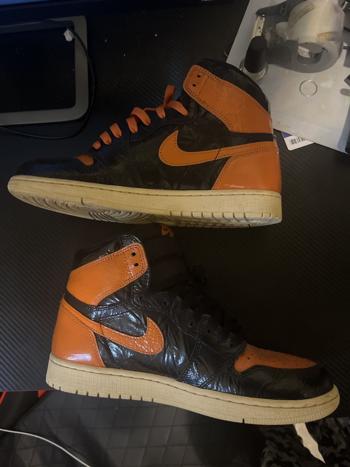 shattered backboard jordan 2.0