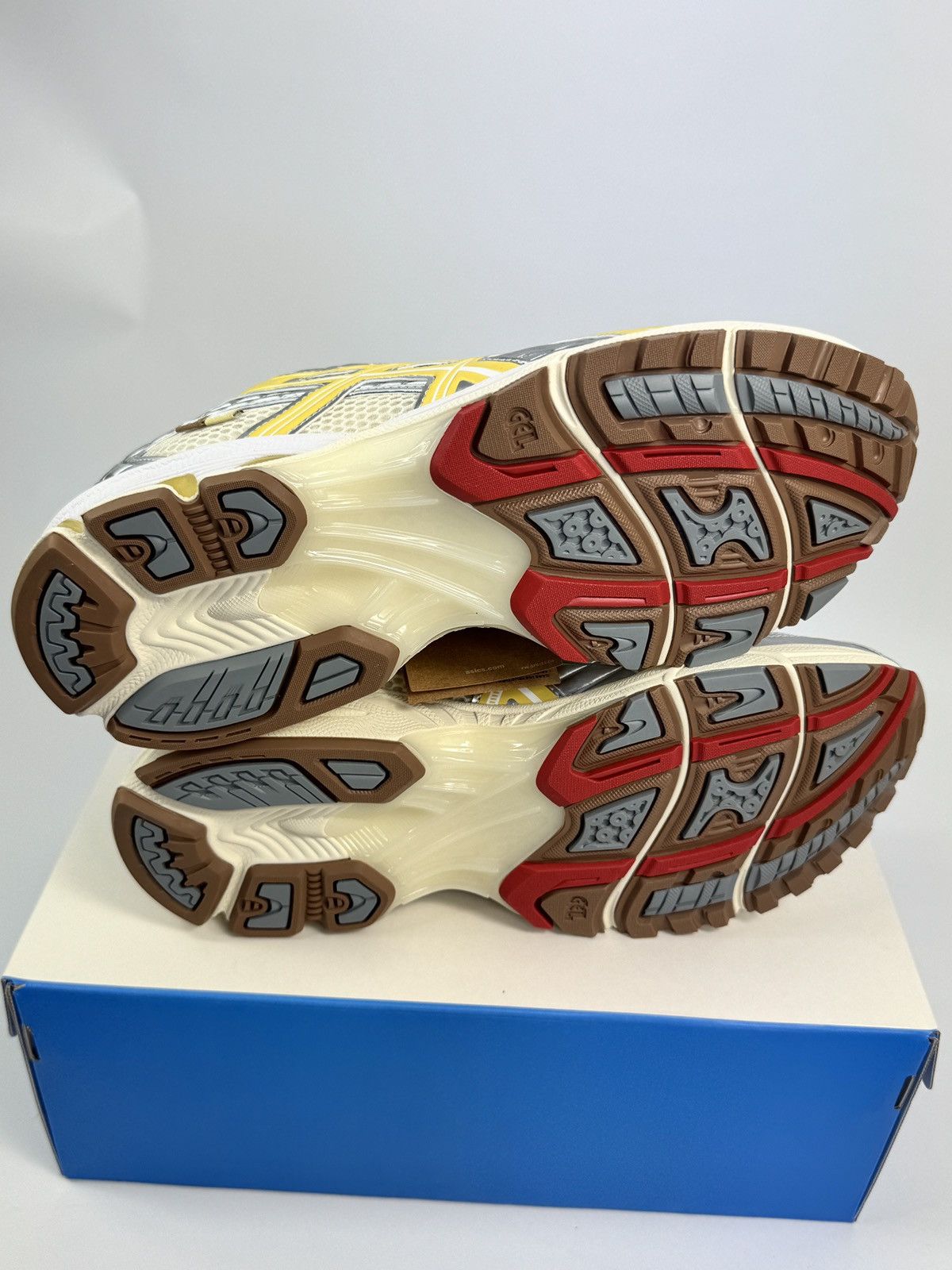 Asics GEL NIMBUS 10.1 SNEAKERS Size US 11 / EU 44 - 5 Thumbnail