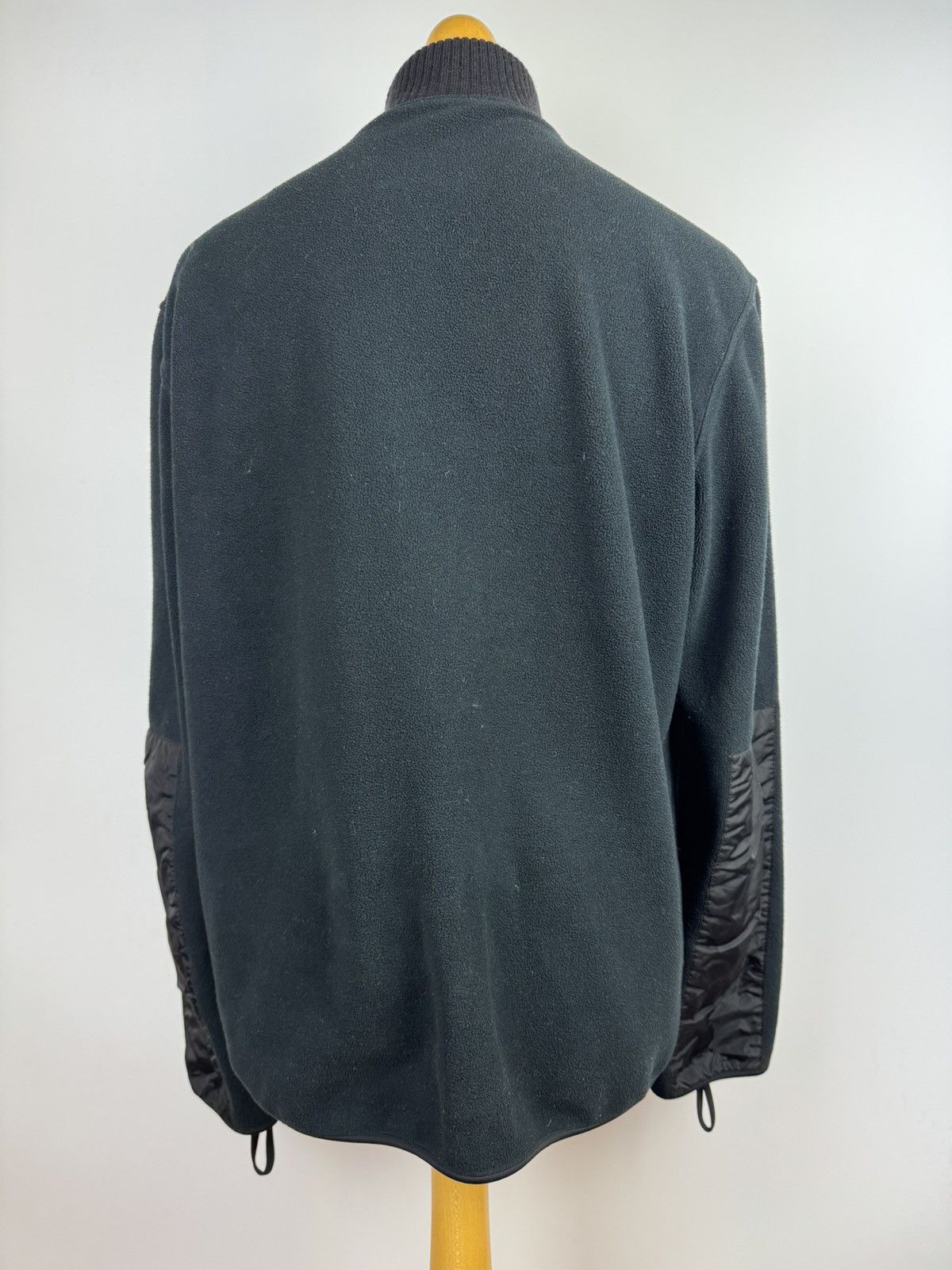 Prada × Vintage Prada Fleece Vintage L-XL Size US XL / EU 56 / 4 - 7 Thumbnail