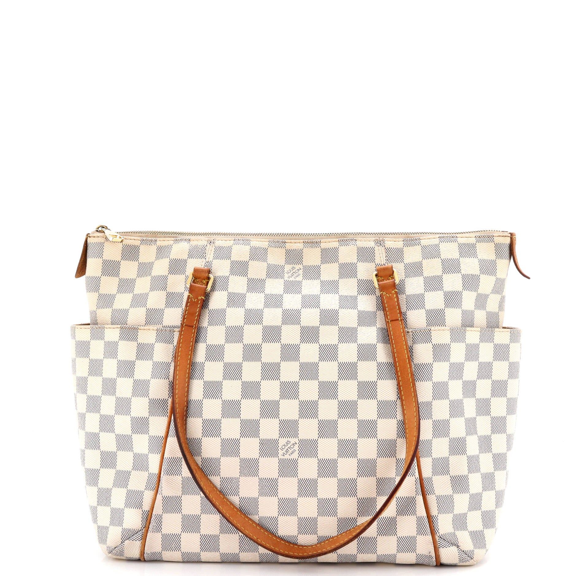 Louis Vuitton Totally Handbag Size ONE SIZE - 1 Thumbnail