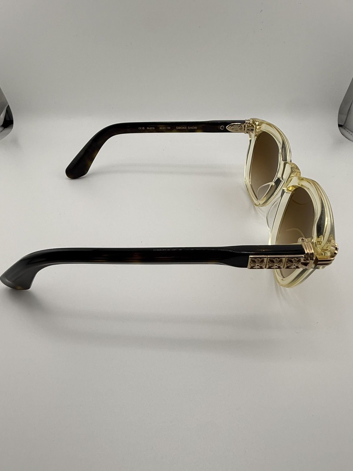 Chrome Hearts Chrome Hearts Smoke Show Size ONE SIZE - 4 Thumbnail