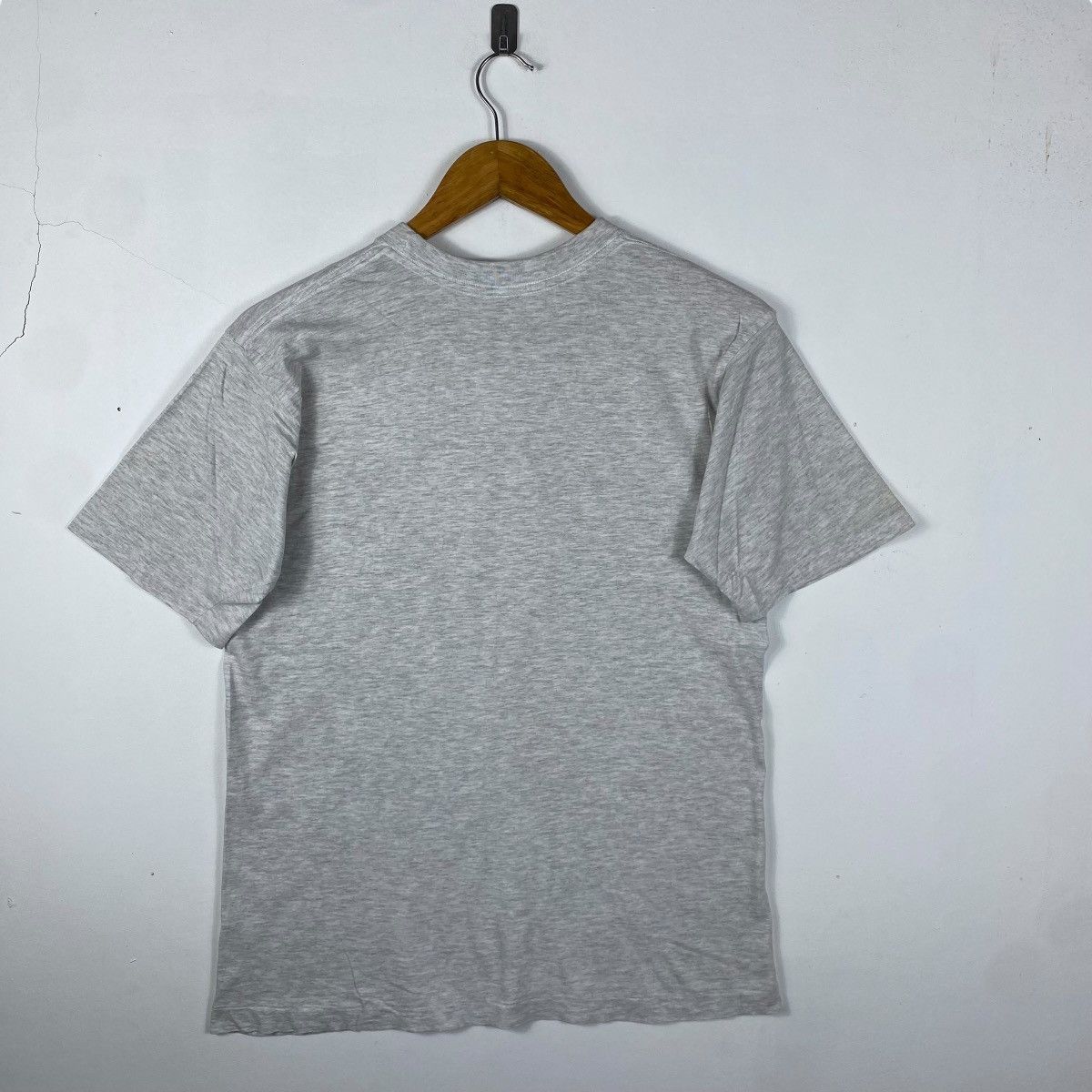 Anime Vintage 90's BAKURETSU HUNTER Japanese Anime Graphic Tee Size US L / EU 52-54 / 3 - 4 Thumbnail