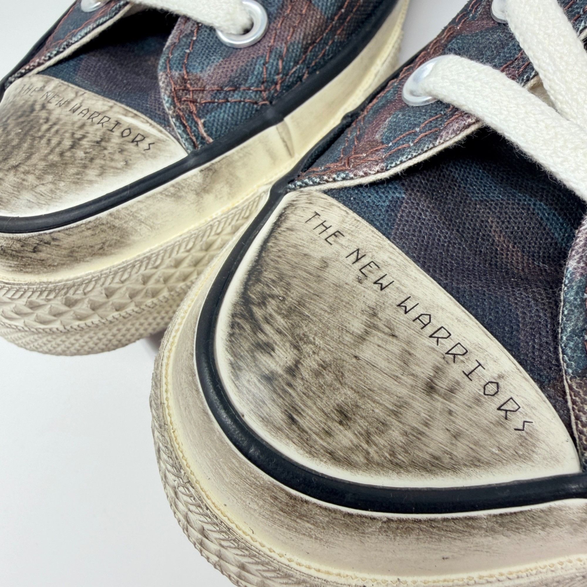 Converse × Undercover Undercover x Converse Chuck 70 Ox Camo Print DS 5.5/7.5 Size US 5.5 / EU 38 - 5 Thumbnail