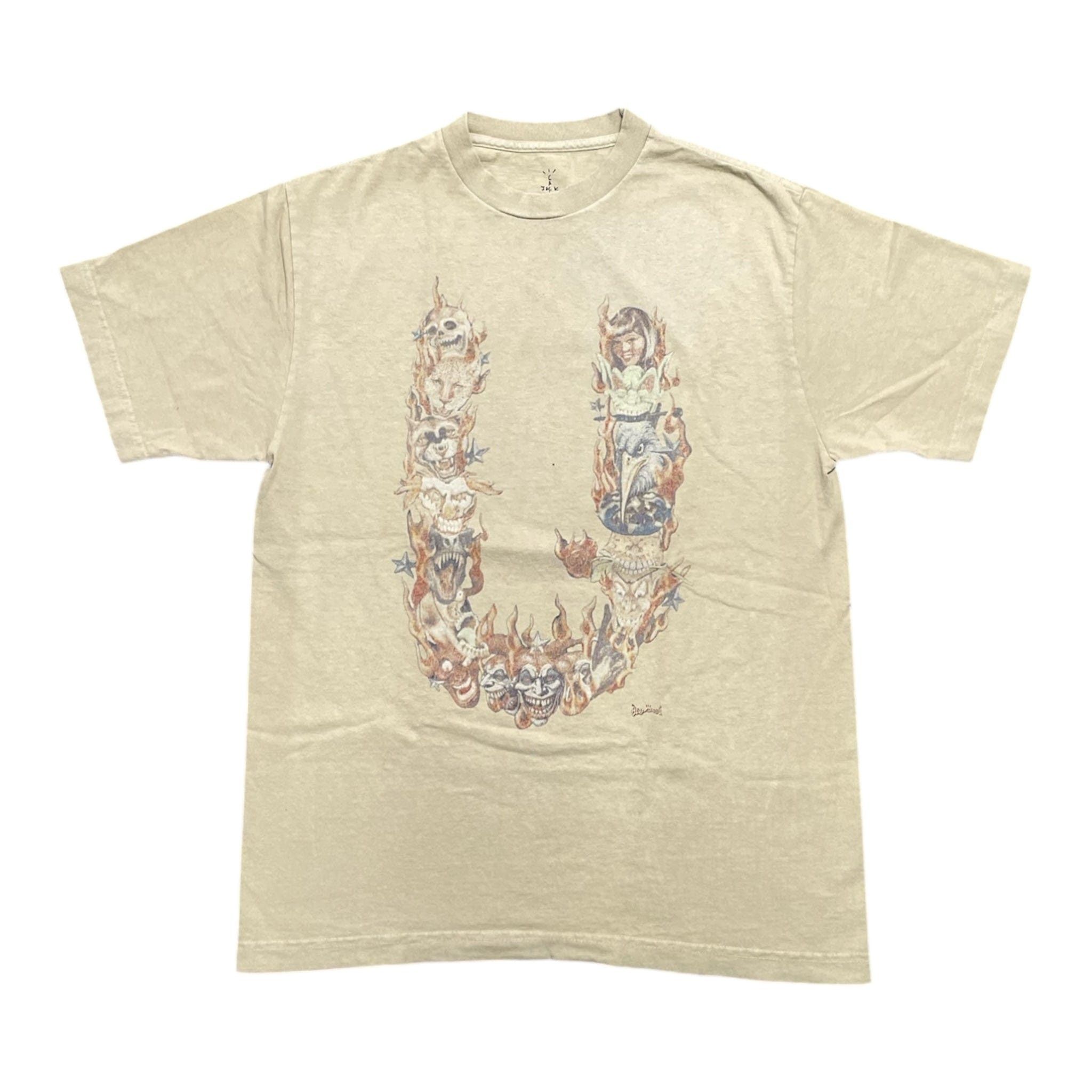 Tシャツ・カットソー Travis Scott x McDonald's Live From Utopia T-shirt Travis Scott x McDonald's Live From Utopia T-Shirt | PacSun