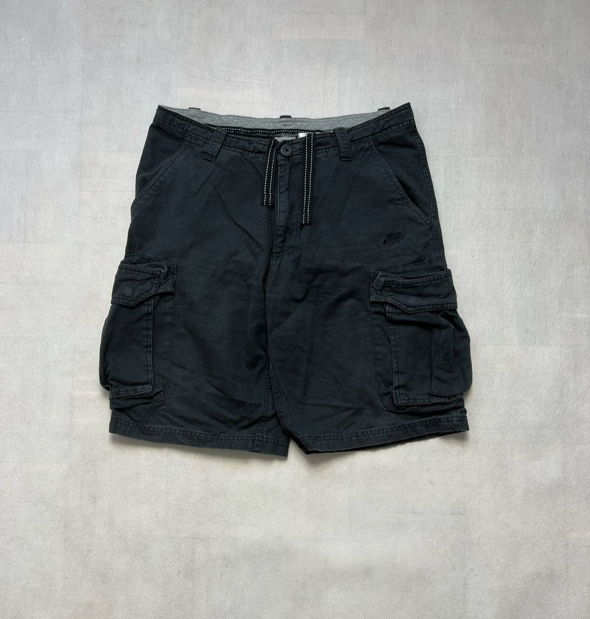 Nike × Vintage Cargo Shorts Nike vintage y2k 00’s Size US 32 / EU 48 - 1 Thumbnail
