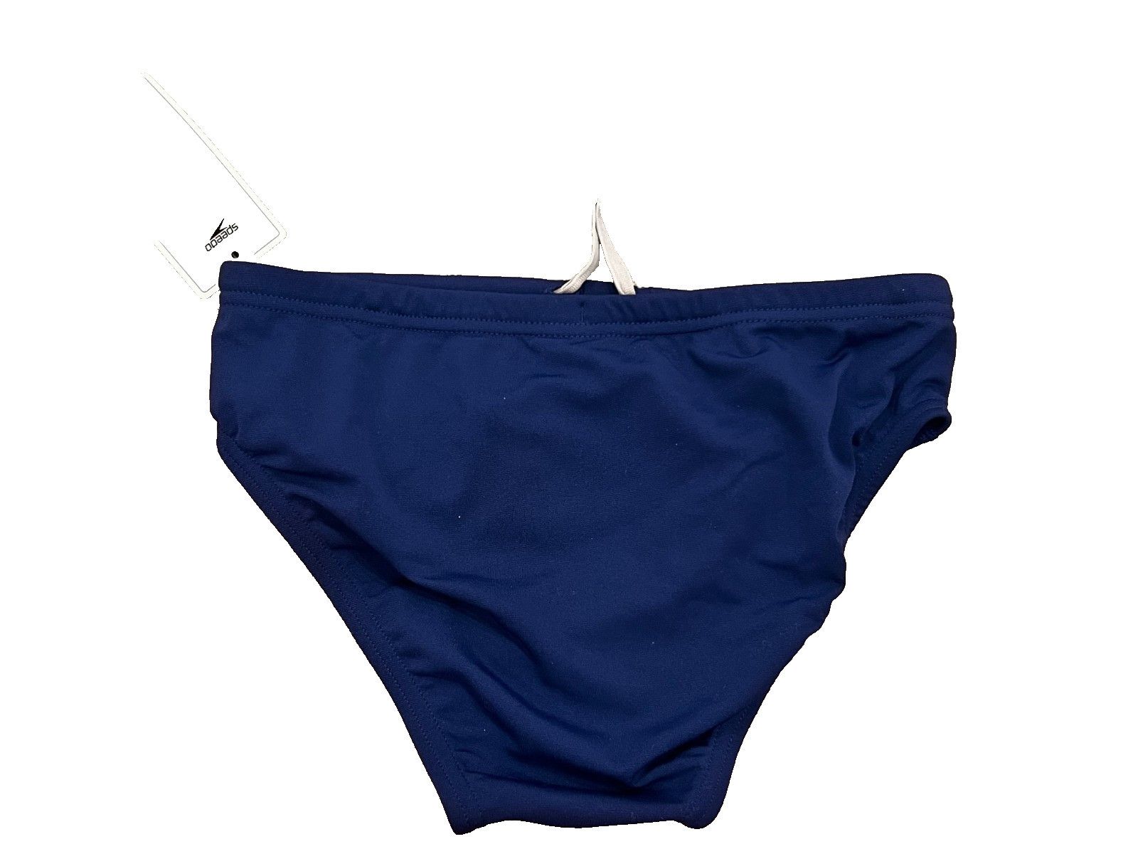 Speedo Speedo Men's Swim Briefs Blue ( 28 ) Size US 28 / EU 44 - 2 Thumbnail