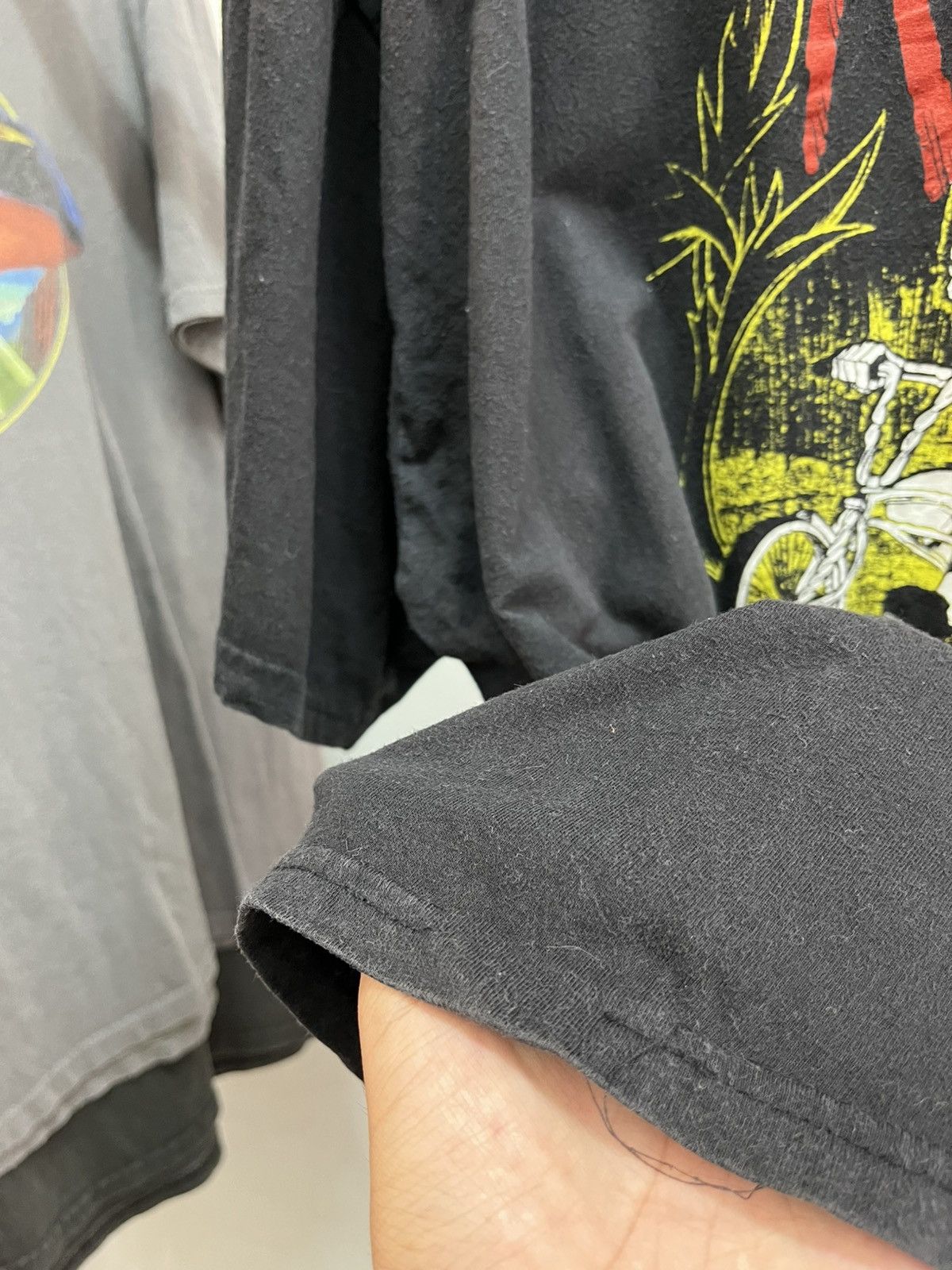 Band Tees KORN Size US XXL / EU 58 / 5 - 5 Thumbnail