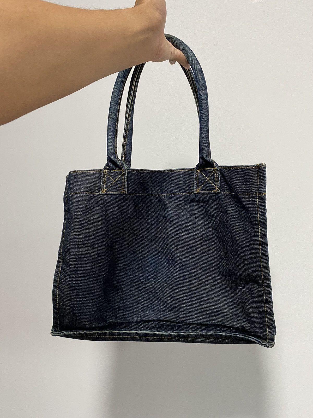 If Six Was Nine Rare Hysteric Glamour tote Bag Size ONE SIZE - 9 Thumbnail