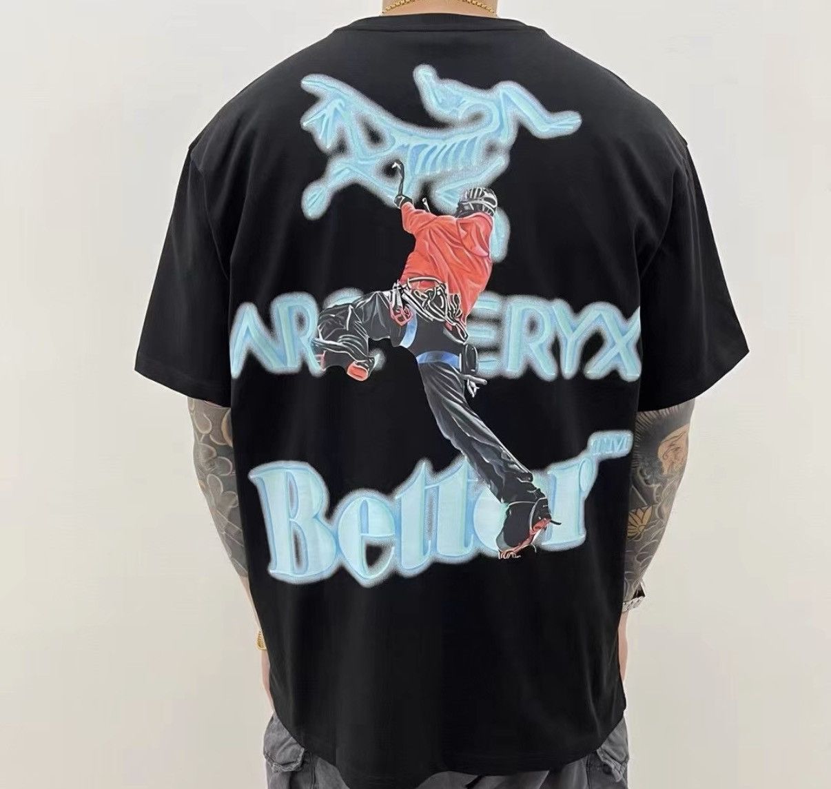 Arc'teryx Arc'teryx x Better Gift Shop Short Sleeve Size US S / EU 44-46 / 1 - 1 Thumbnail