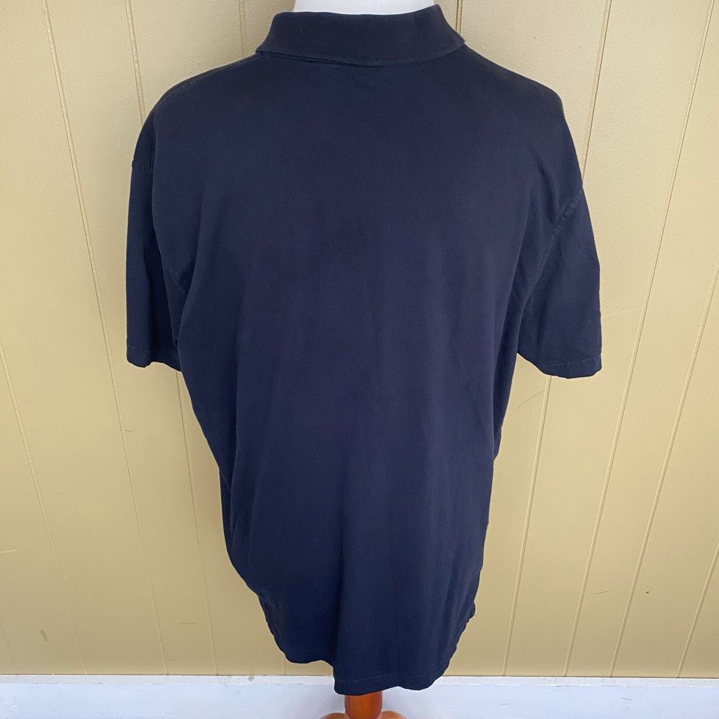 St. Johns Bay St John’s Bay men XXL 100% cotton short sleeve 2 button polo Size US XXL / EU 58 / 5 - 6 Thumbnail
