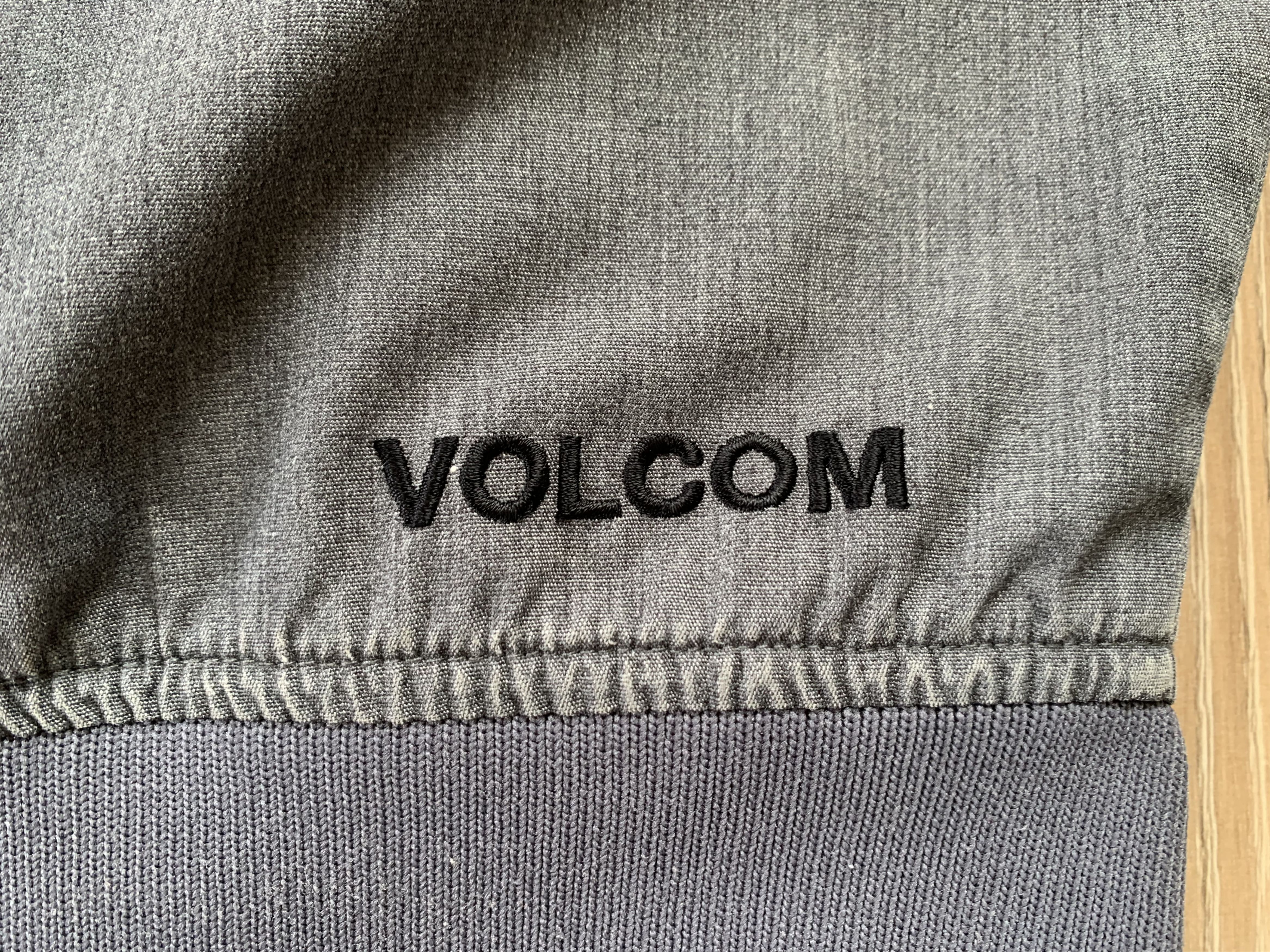 Volcom Volcom Y2K Gray Casual Jacket Size US S / EU 44-46 / 1 - 5 Thumbnail