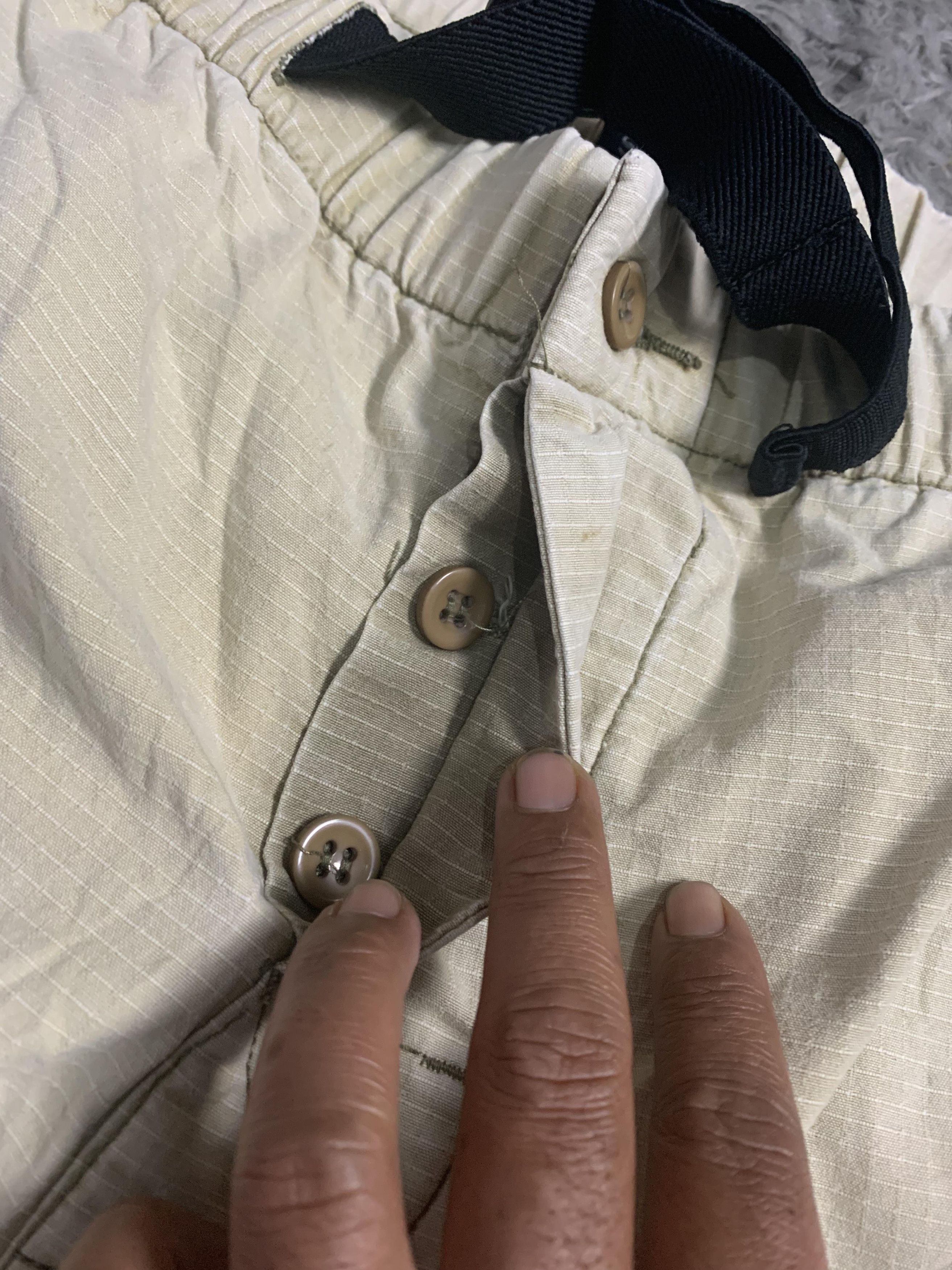 Stussy × Union LA Vintage 90's Stussy Short Size US 34 / EU 50 - 4 Thumbnail