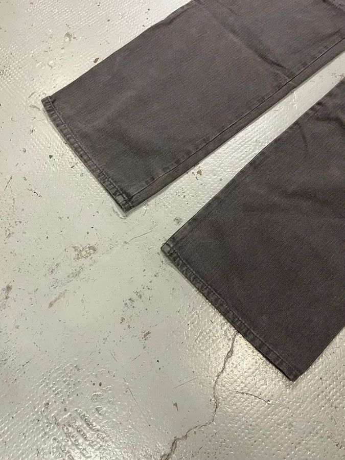 Dolce & Gabbana AW2003 Dolce & Gabbana Worker Grey Pants Size US 32 / EU 48 - 8 Thumbnail