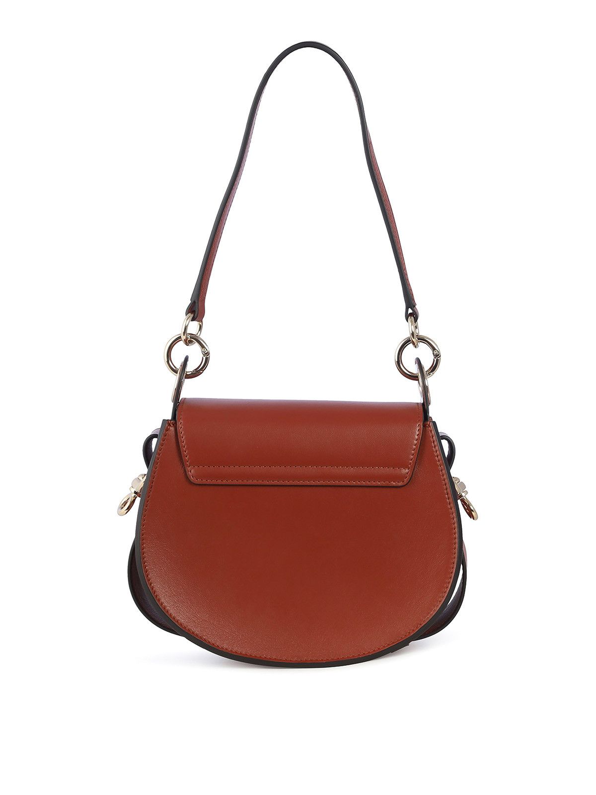 Chloe o1loc1c10226 Size: OS / Tess Small Bag in Sepia Brown Size ONE SIZE - 3 Thumbnail