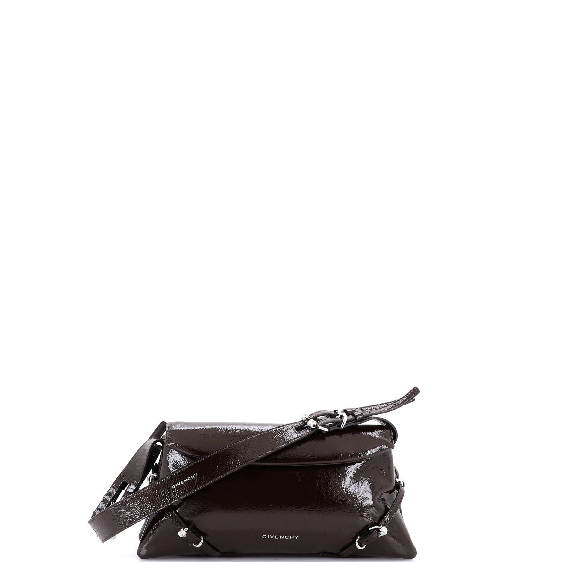 Givenchy Voyou Shoulder Flap Bag Size ONE SIZE - 1 Thumbnail