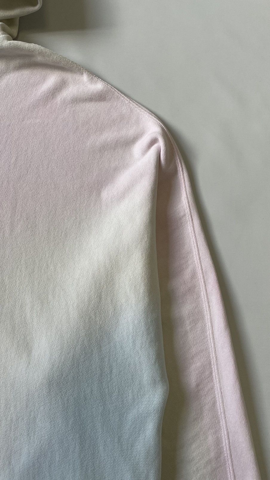 Maison Margiela S/S 20 Pastel Tie Dye Hoodie Size US XL / EU 56 / 4 - 8 Thumbnail